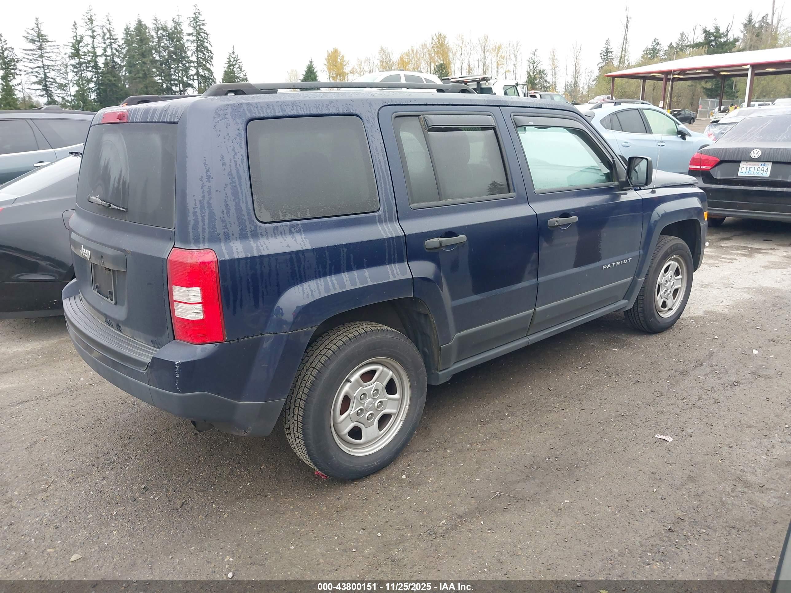 JEEP PATRIOT image 4