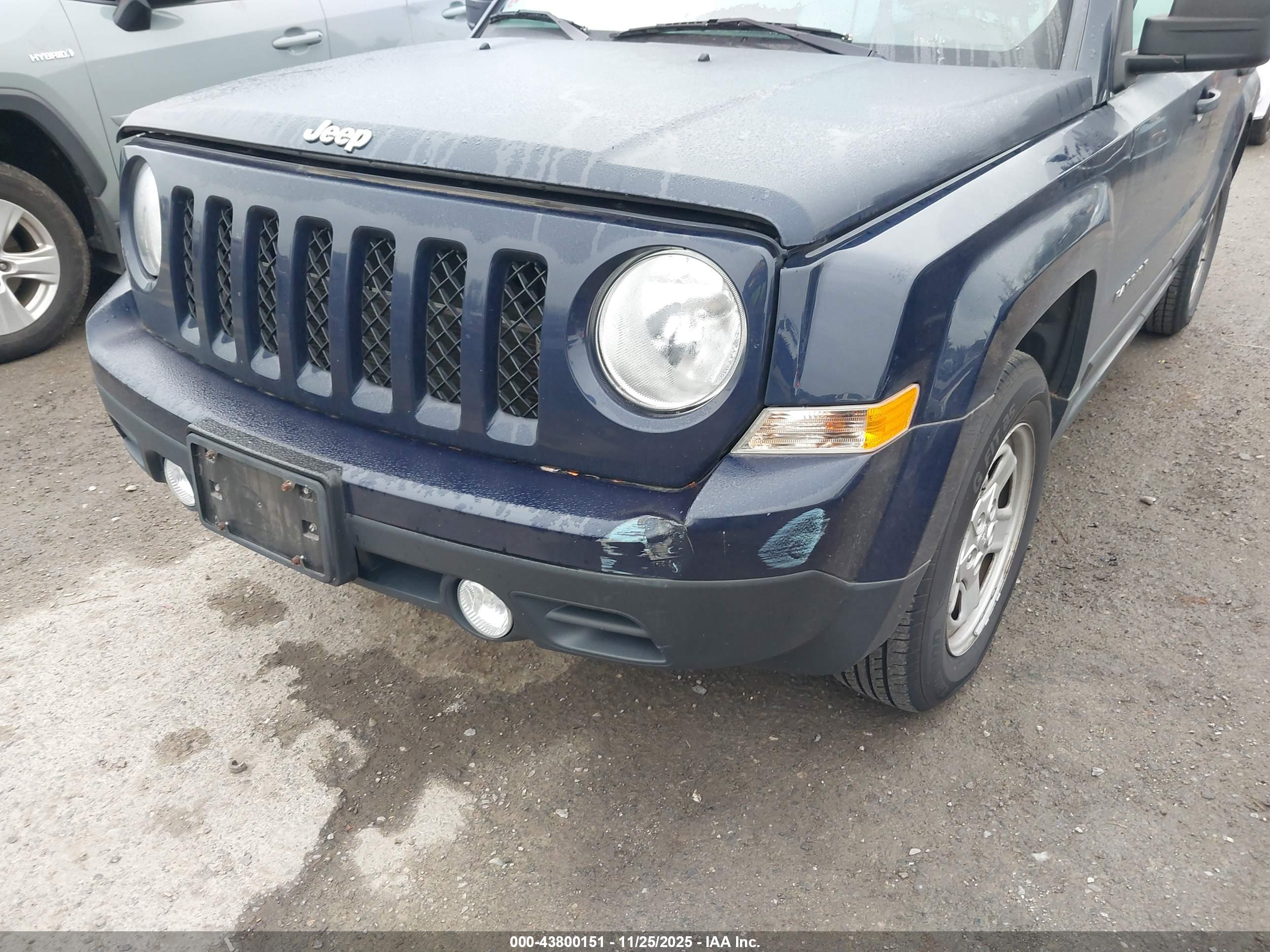 JEEP PATRIOT image 6