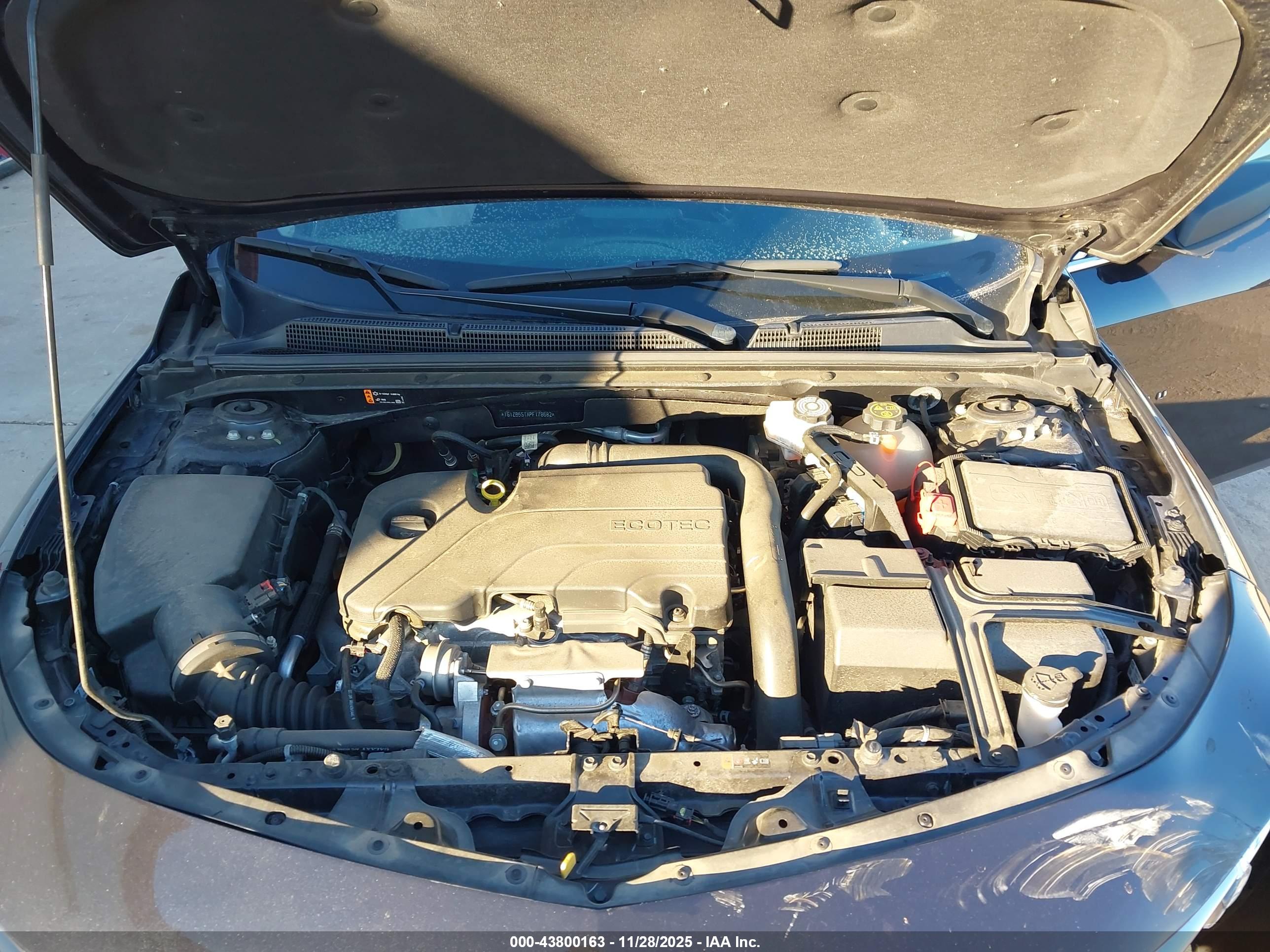 CHEVROLET MALIBU image 10