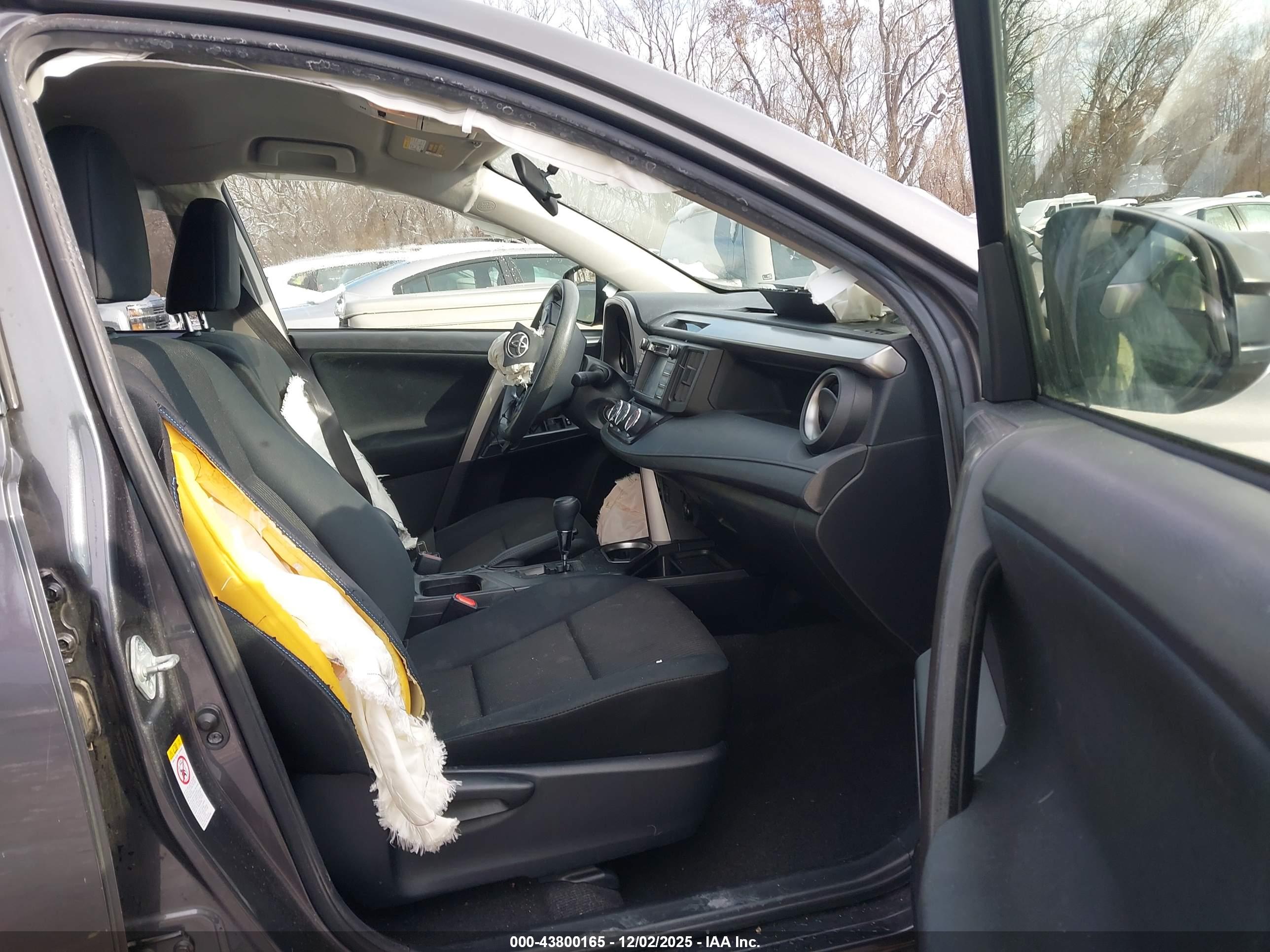 TOYOTA RAV4 image 5
