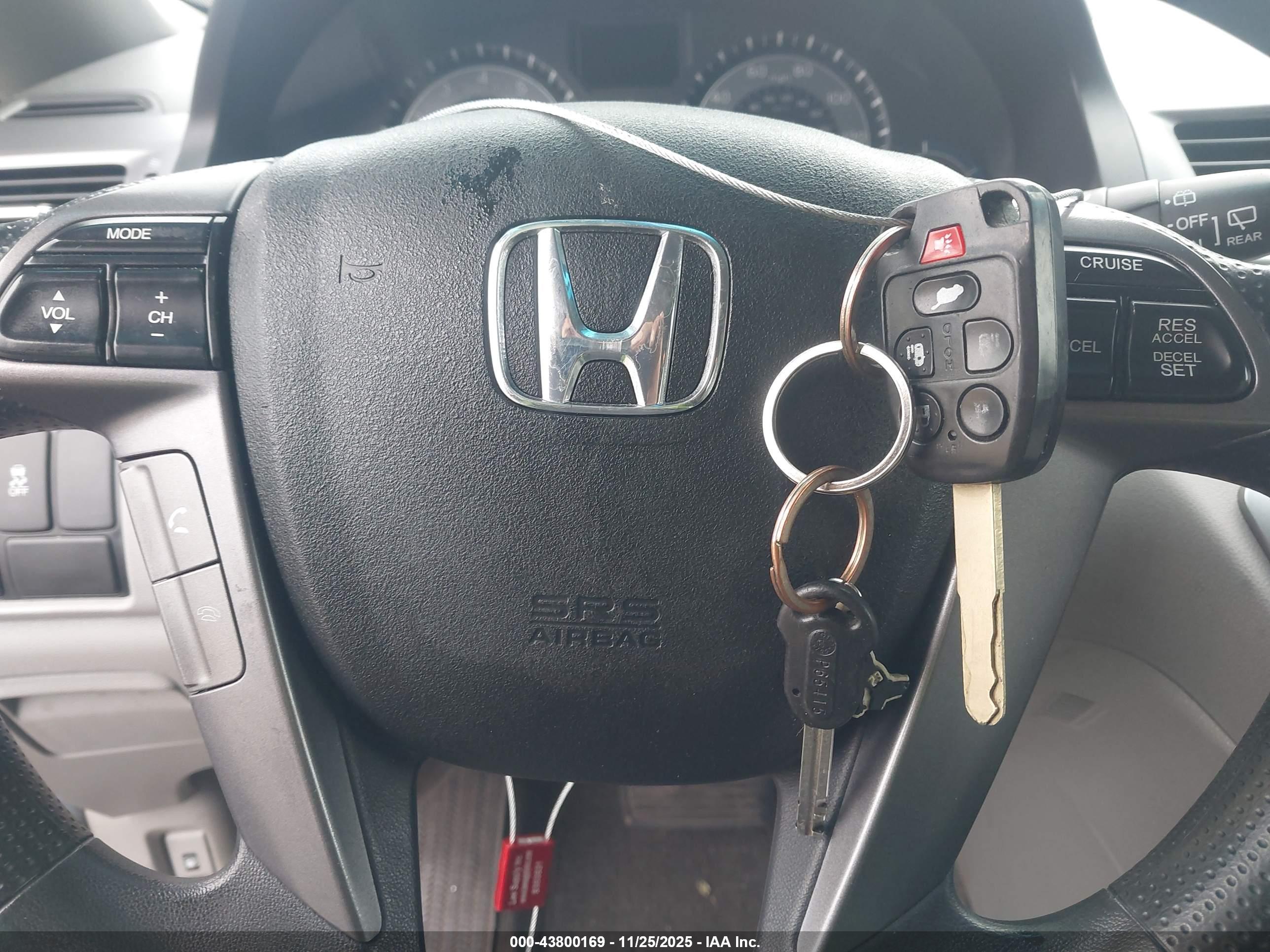HONDA ODYSSEY image 11