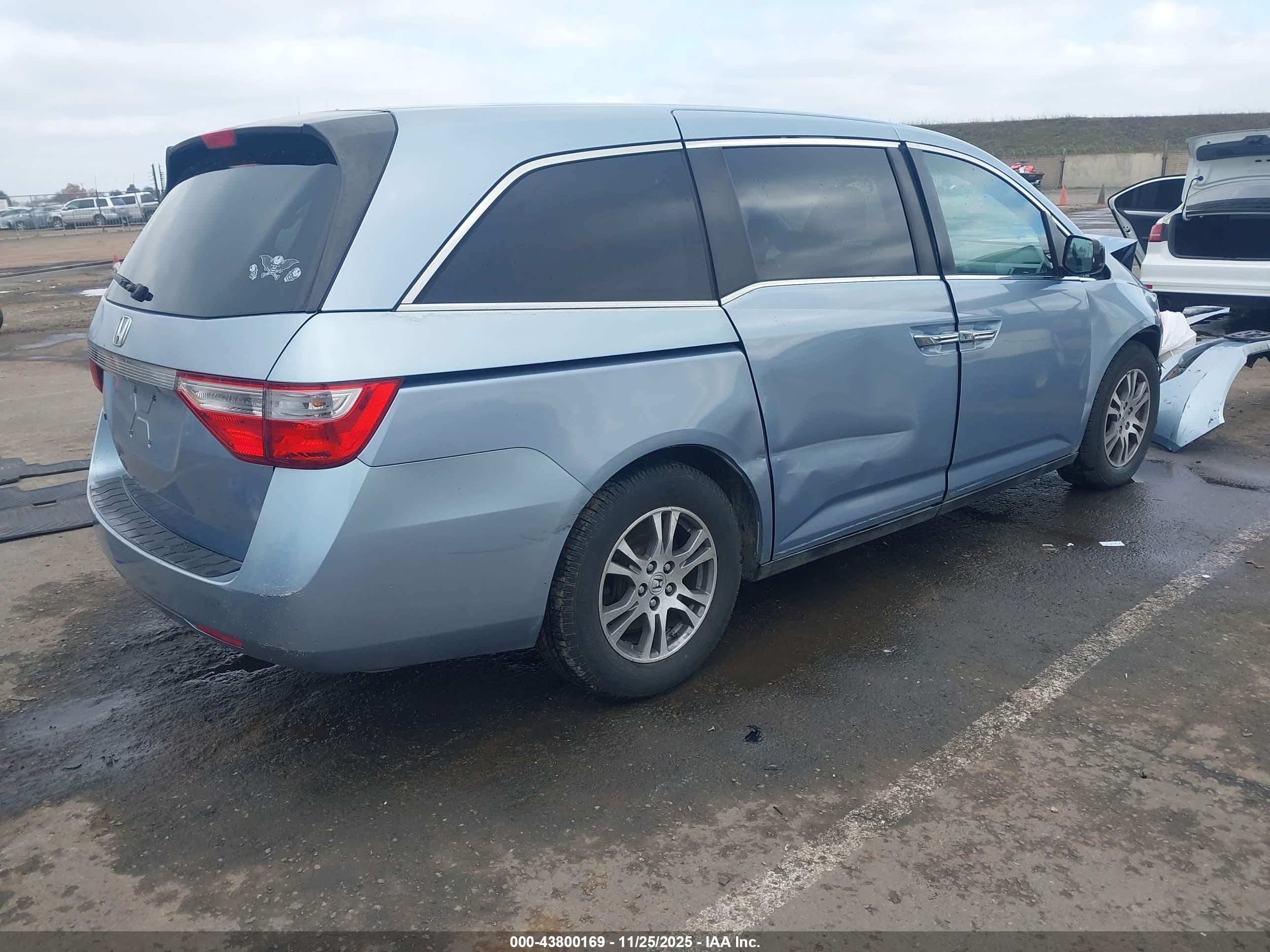 HONDA ODYSSEY image 4
