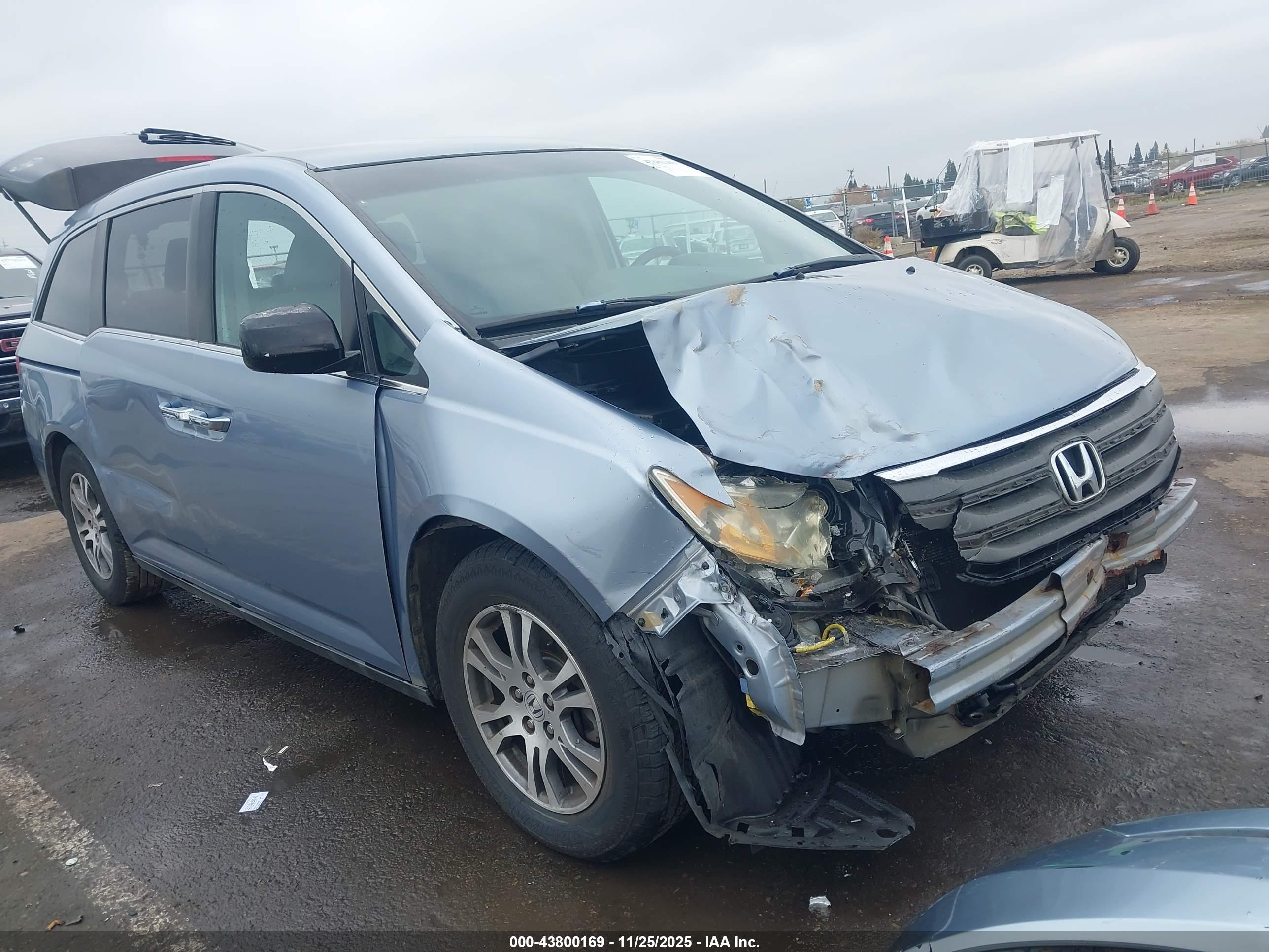 HONDA ODYSSEY image 6