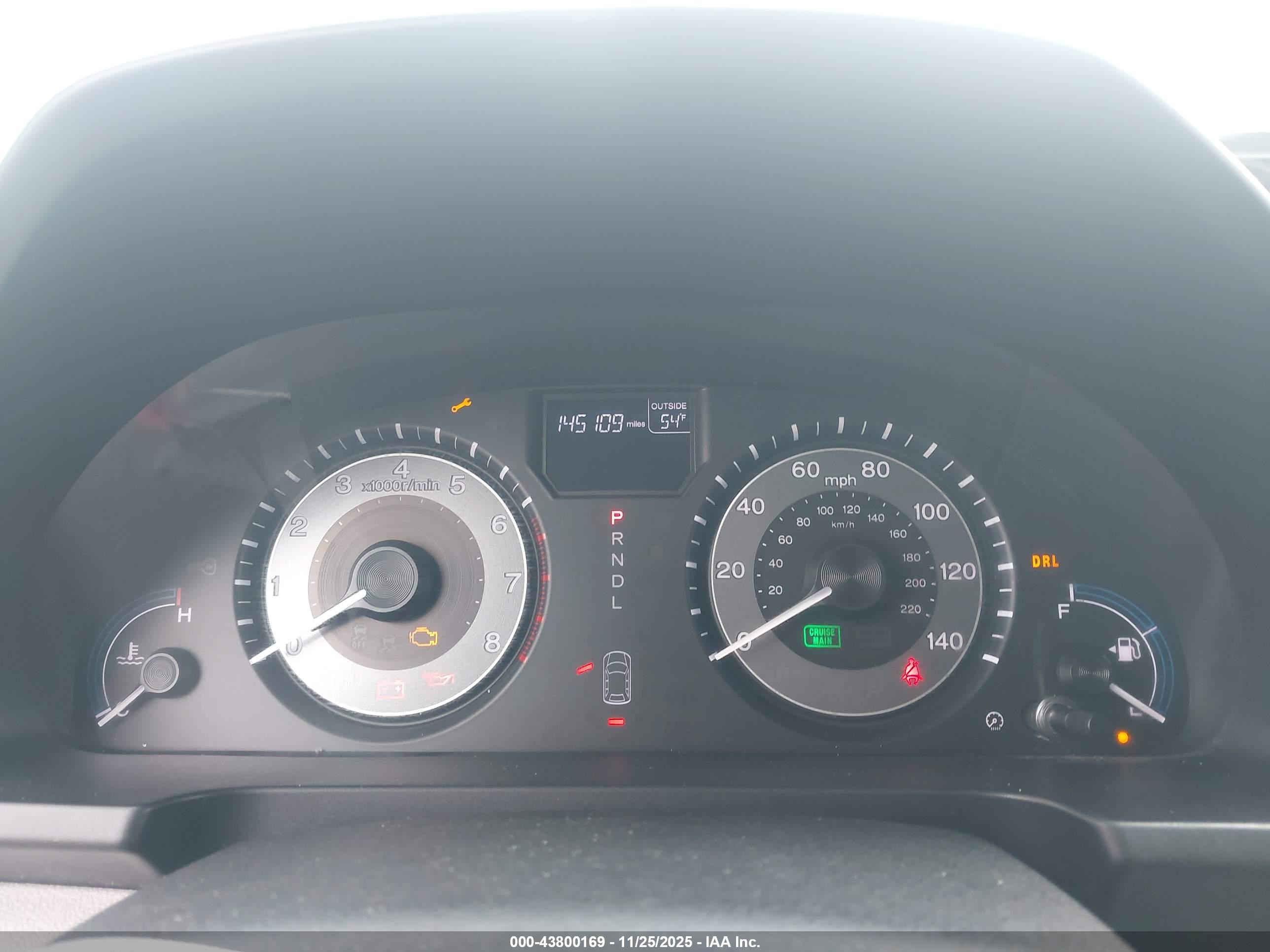 HONDA ODYSSEY image 7