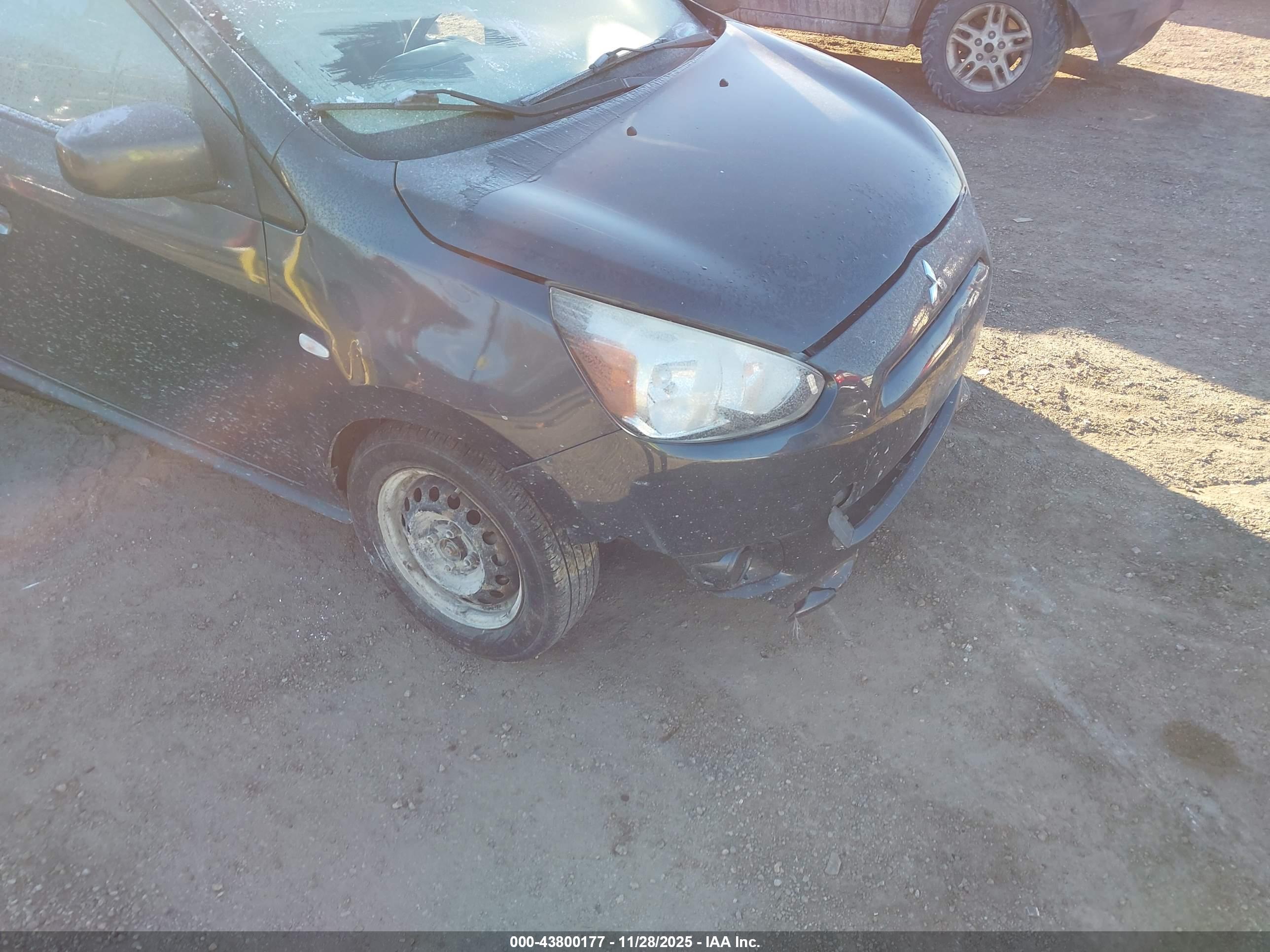 MITSUBISHI MIRAGE image 6