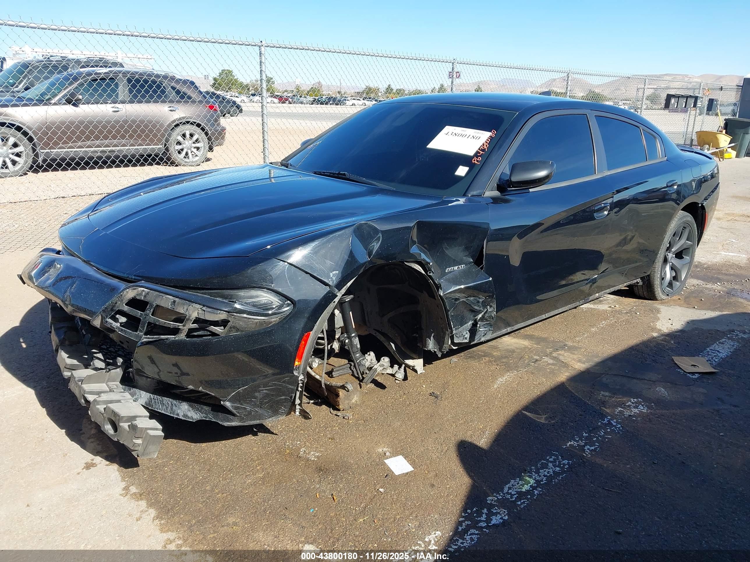 DODGE CHARGER image 2
