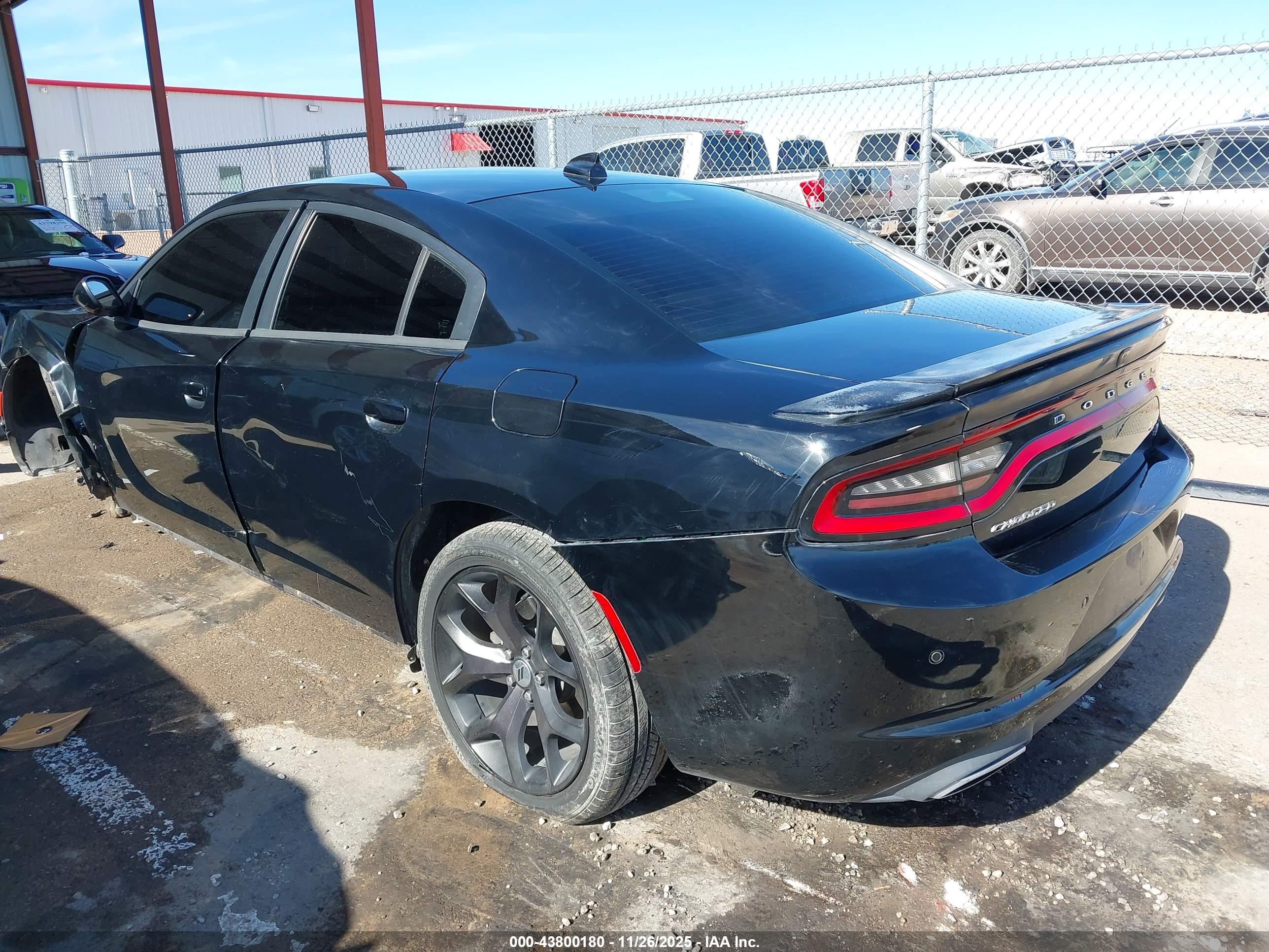 DODGE CHARGER image 3