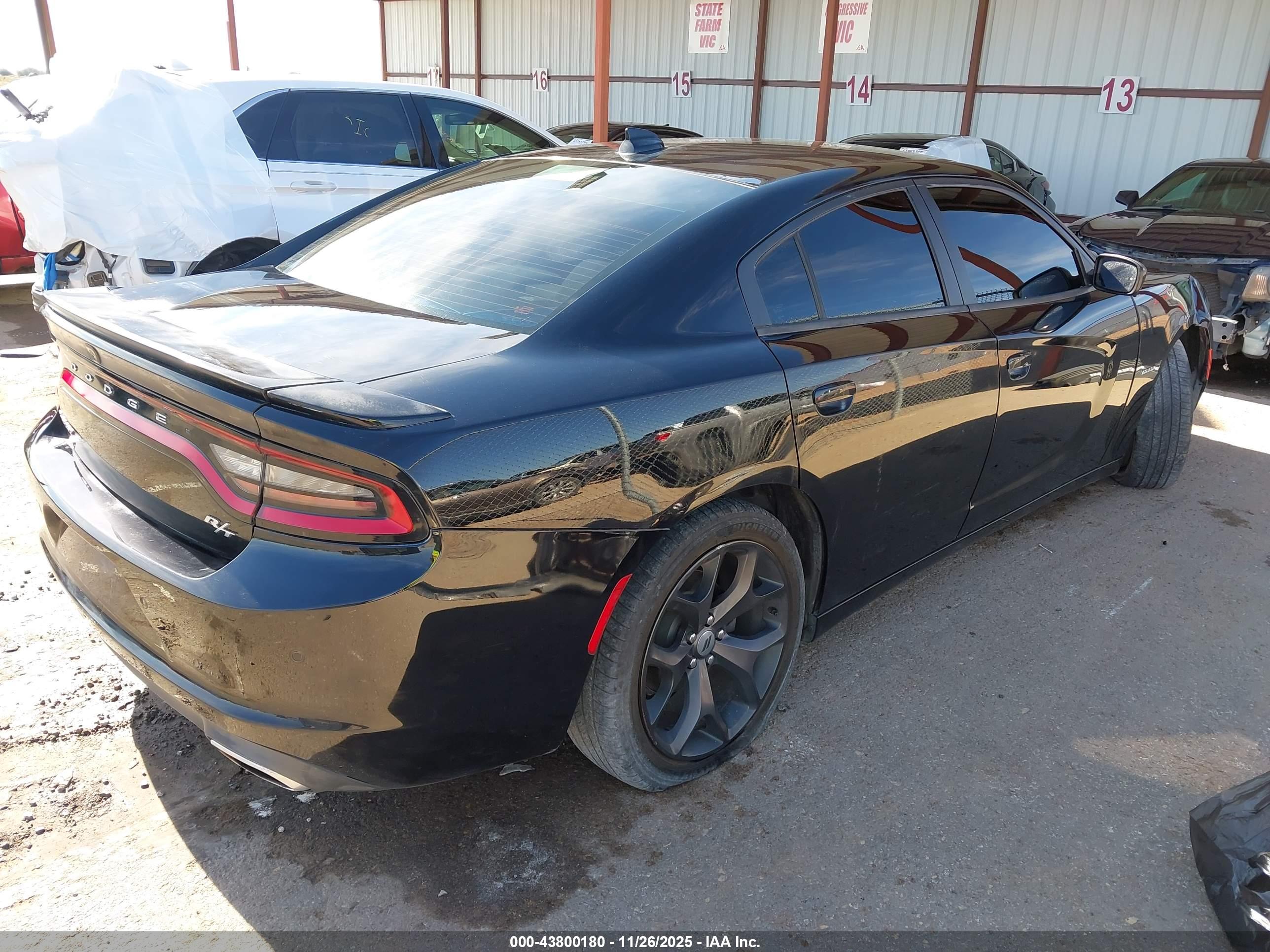 DODGE CHARGER image 4