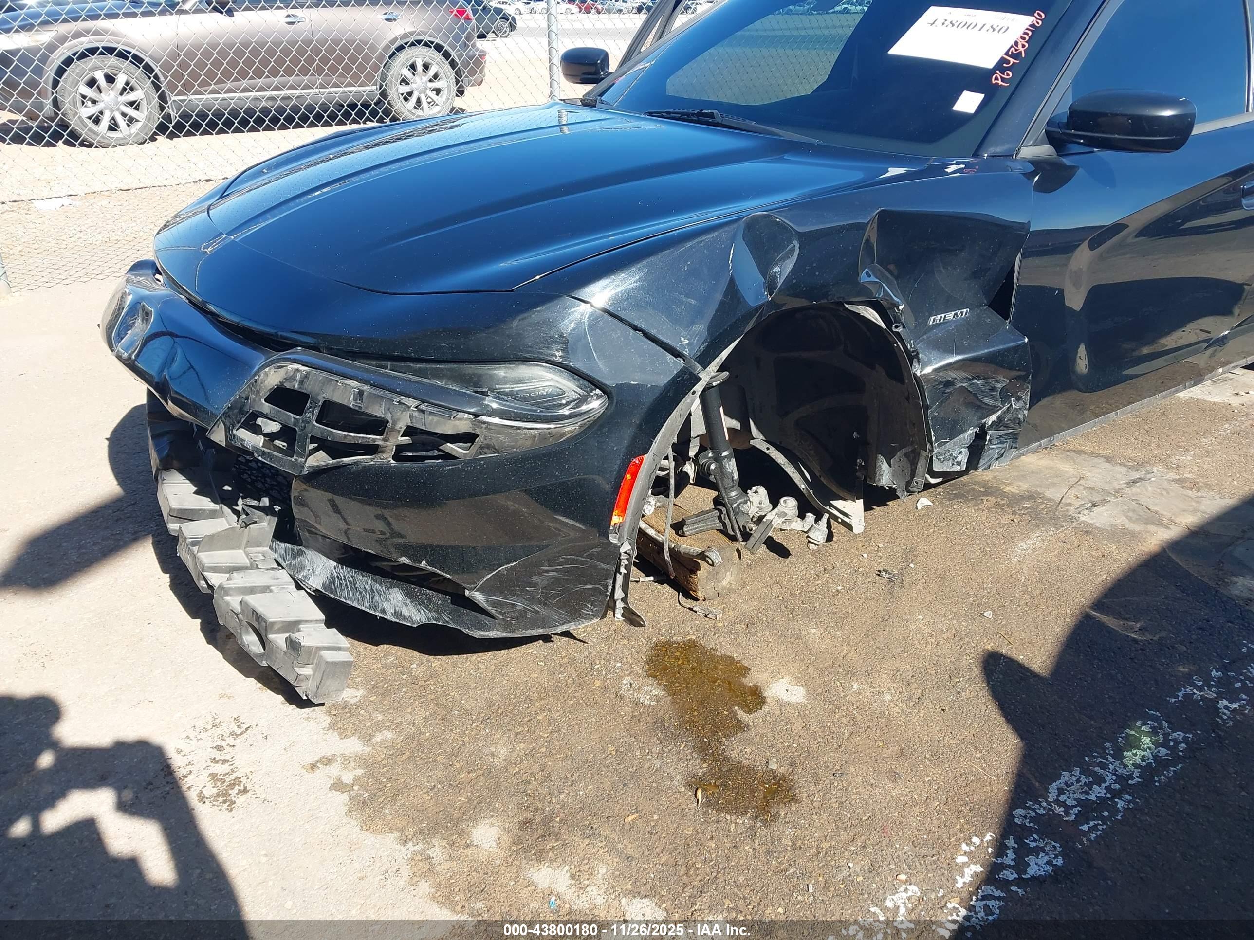 DODGE CHARGER image 6