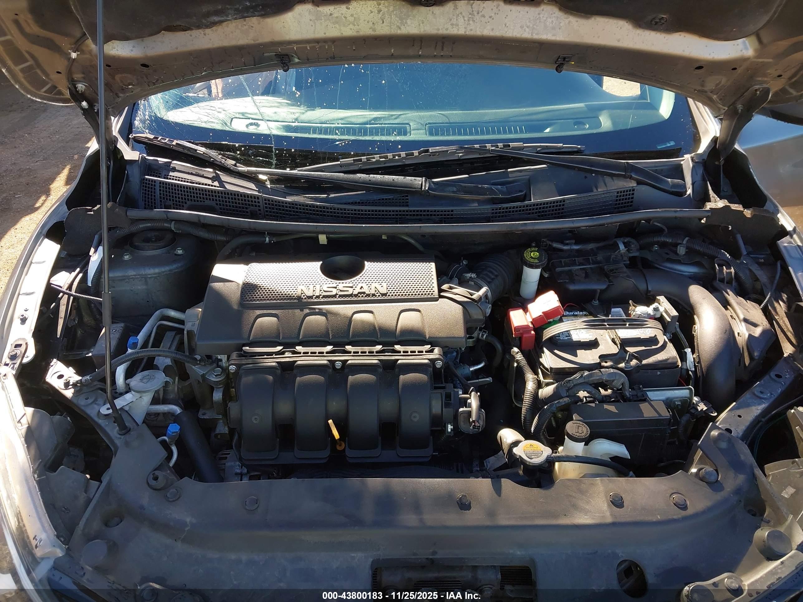 NISSAN SENTRA image 10