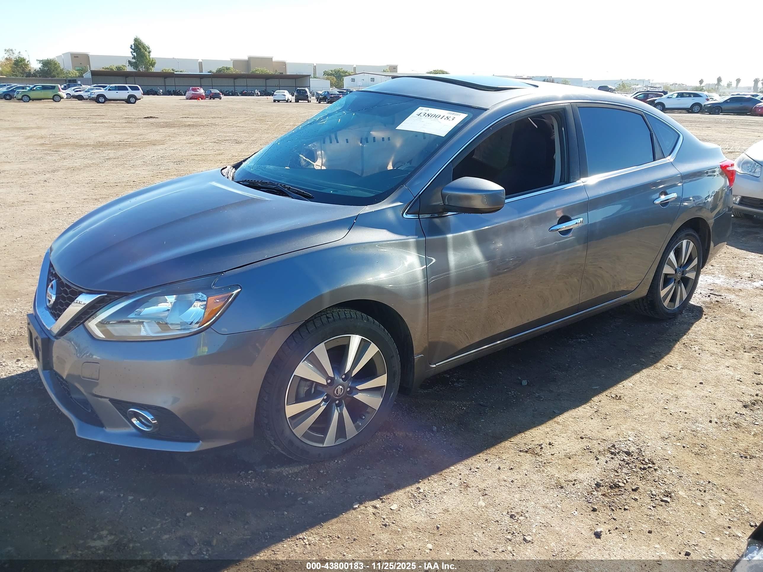 NISSAN SENTRA image 2