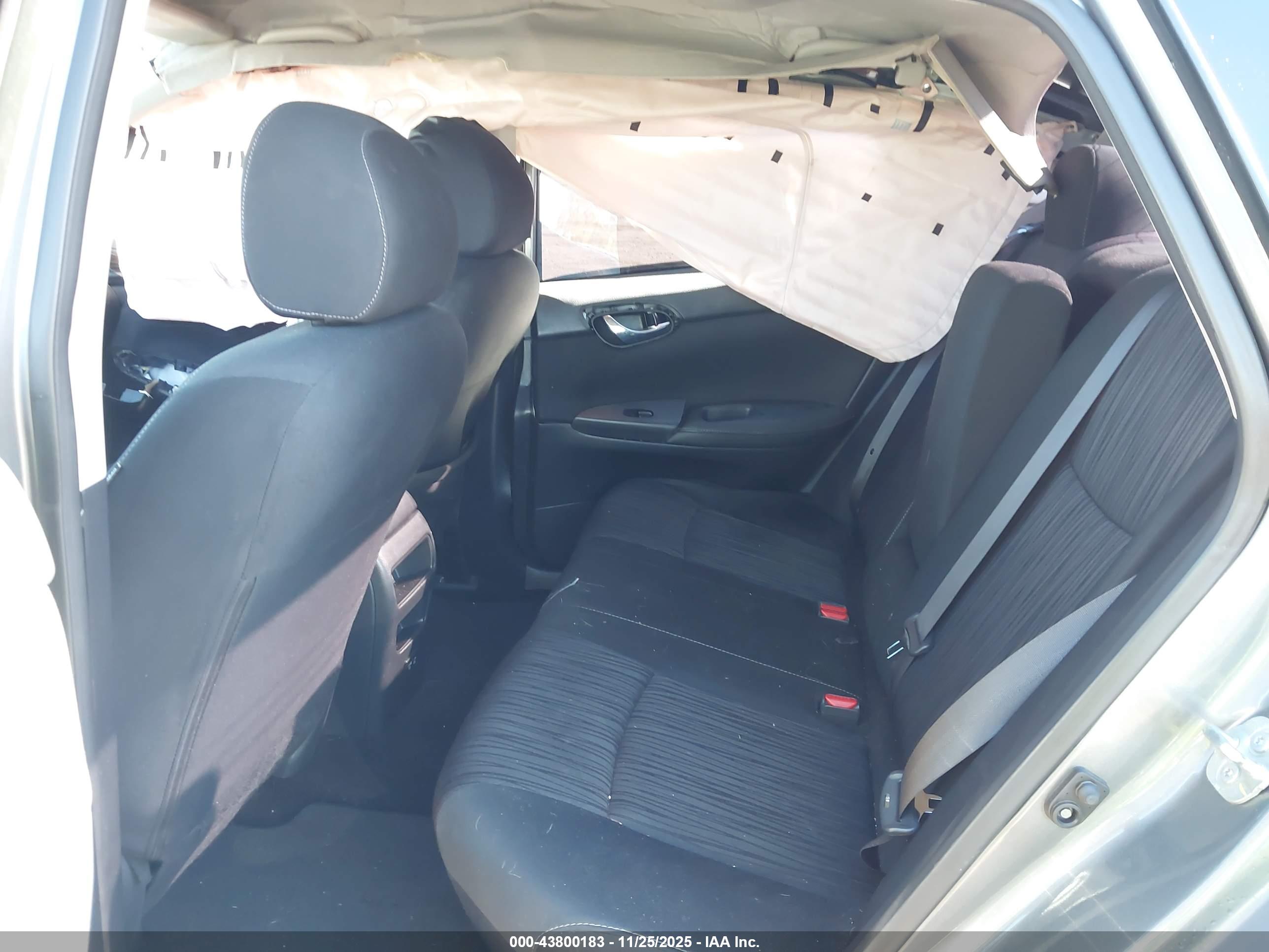 NISSAN SENTRA image 8