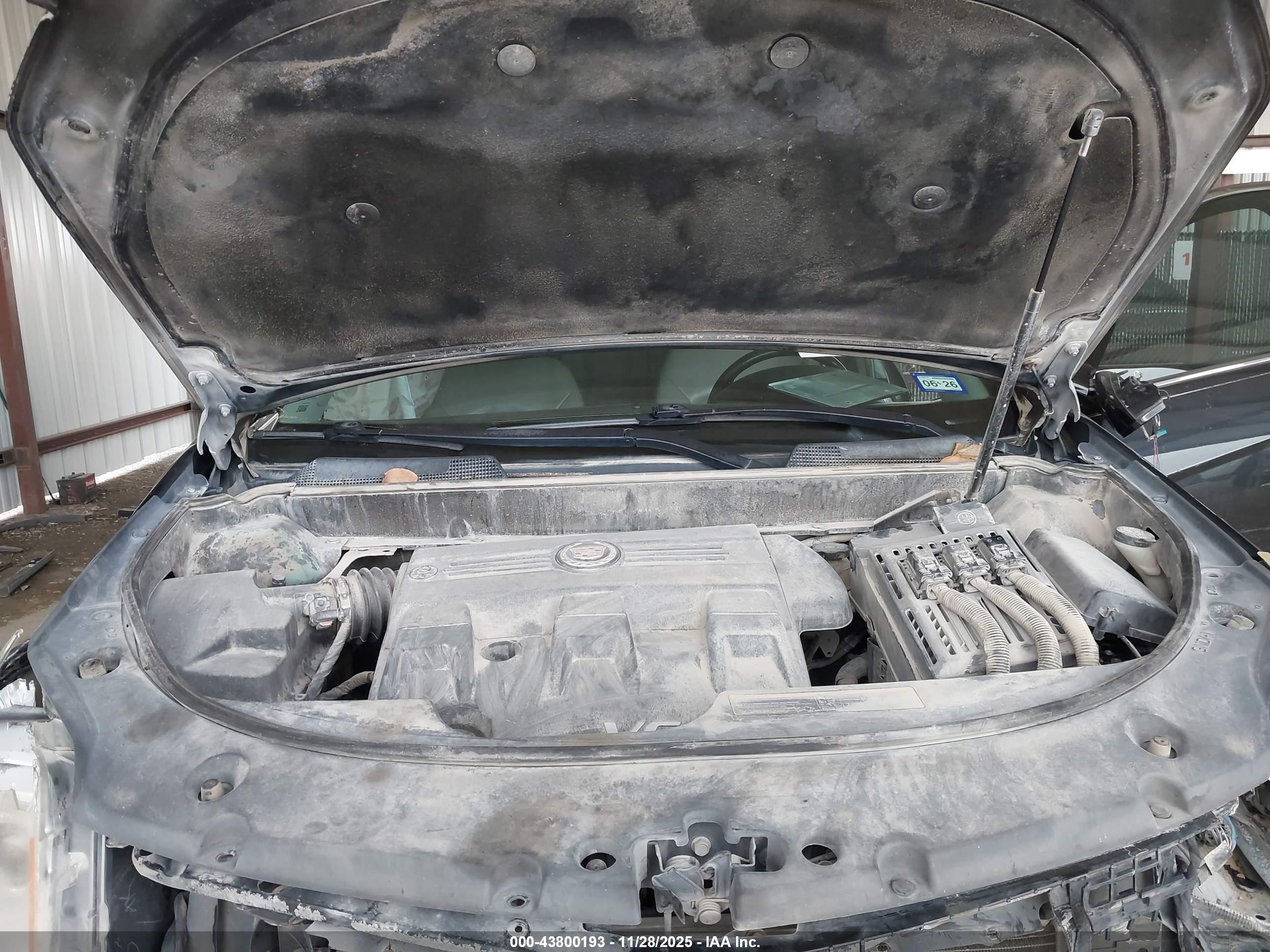 CADILLAC SRX image 10