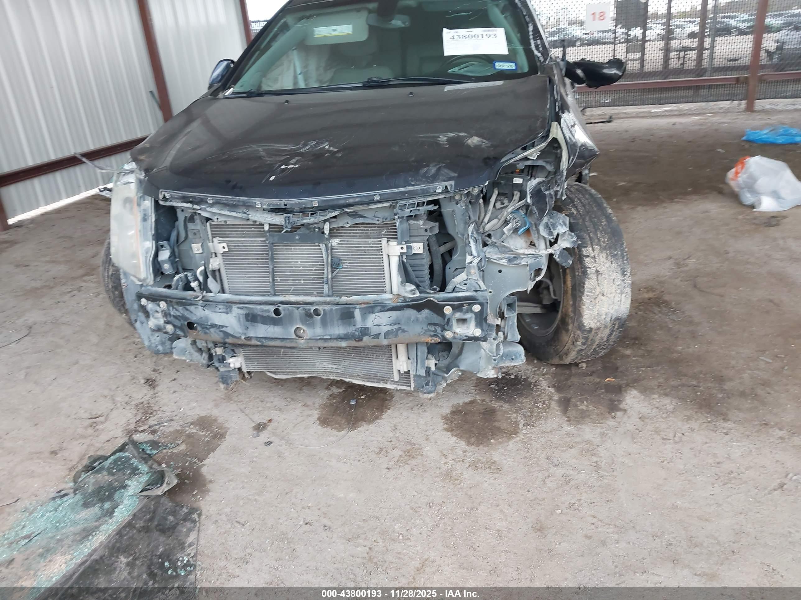 CADILLAC SRX image 6