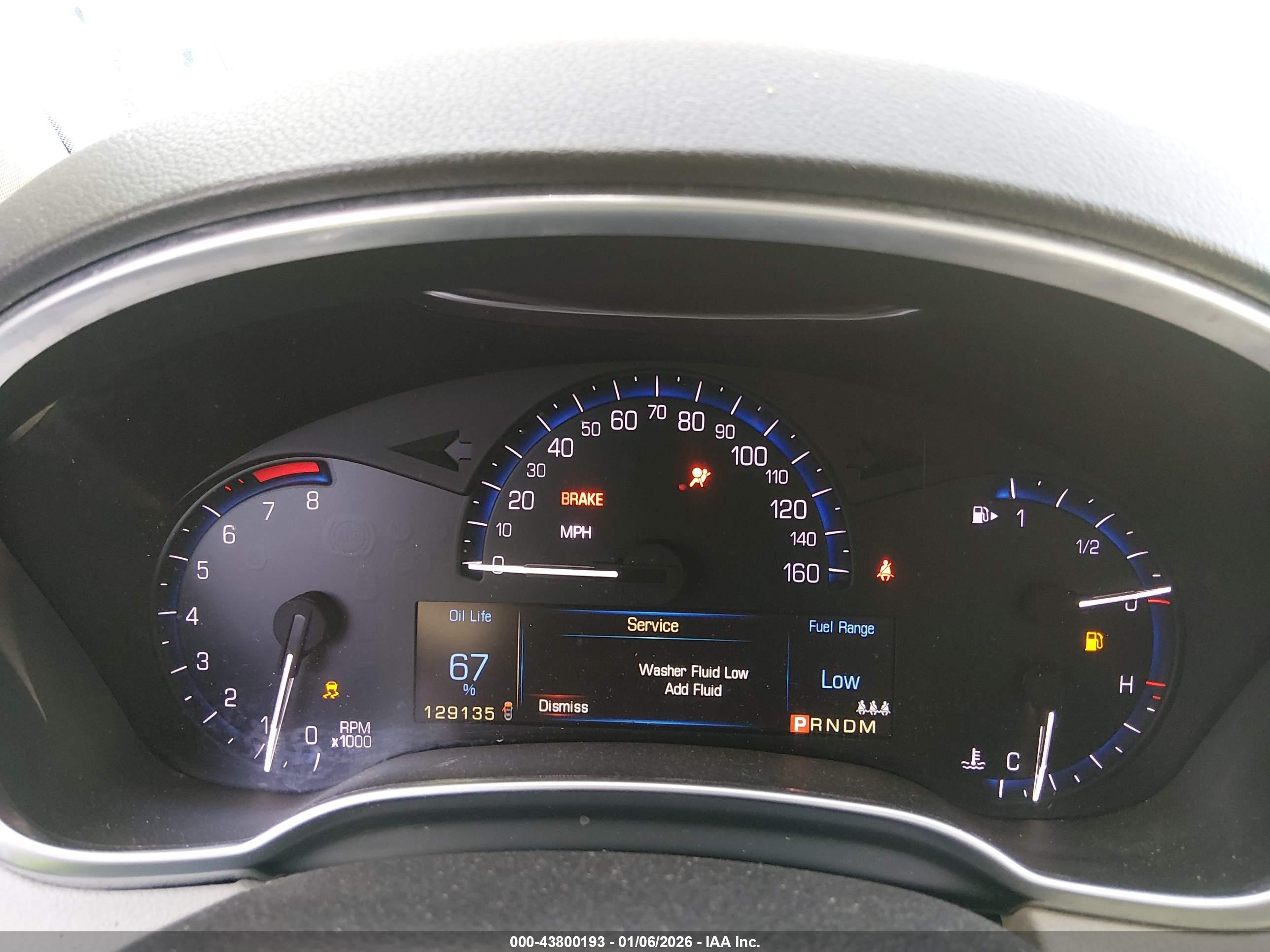 CADILLAC SRX image 7