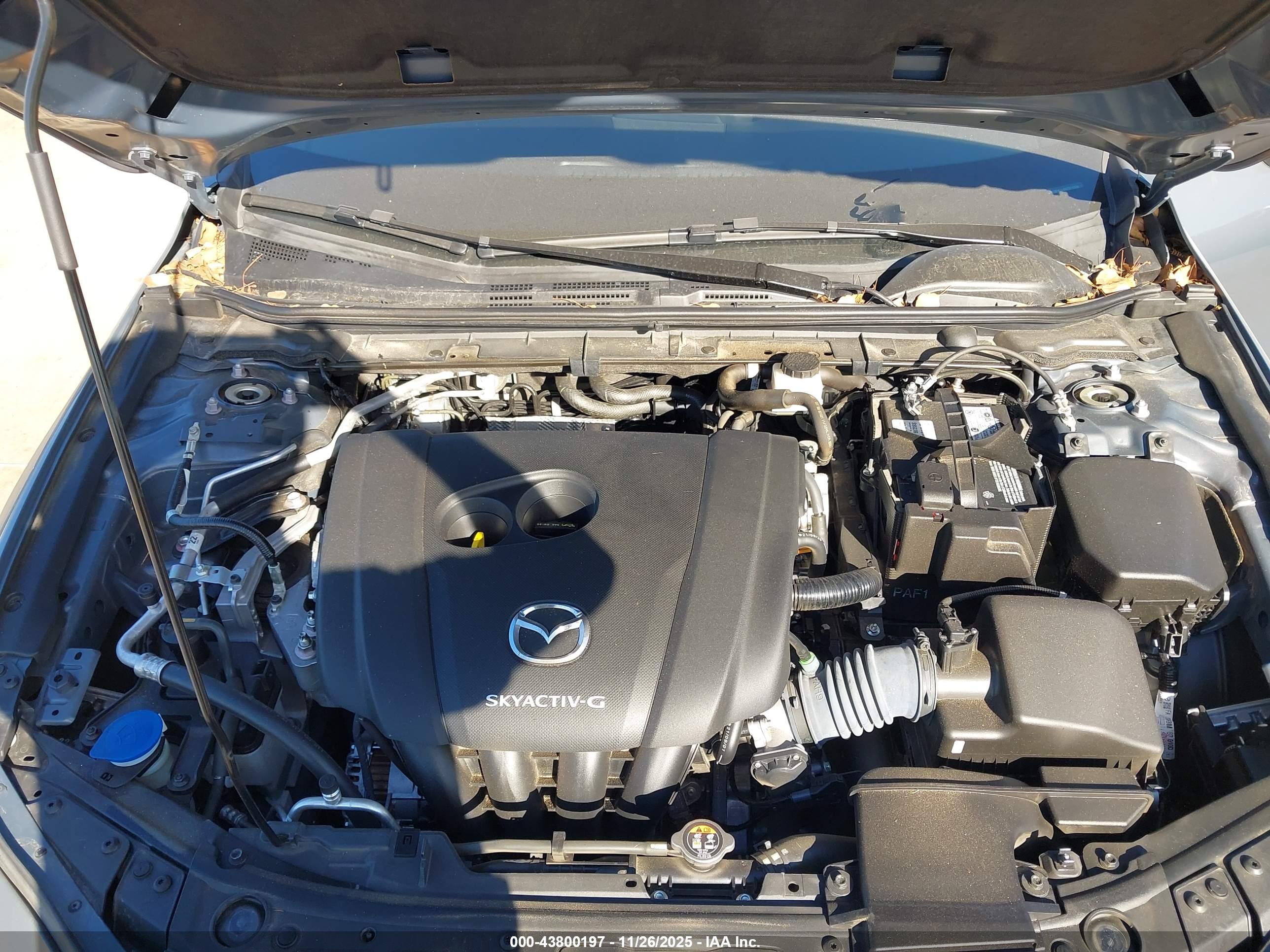 MAZDA MAZDA3 image 10