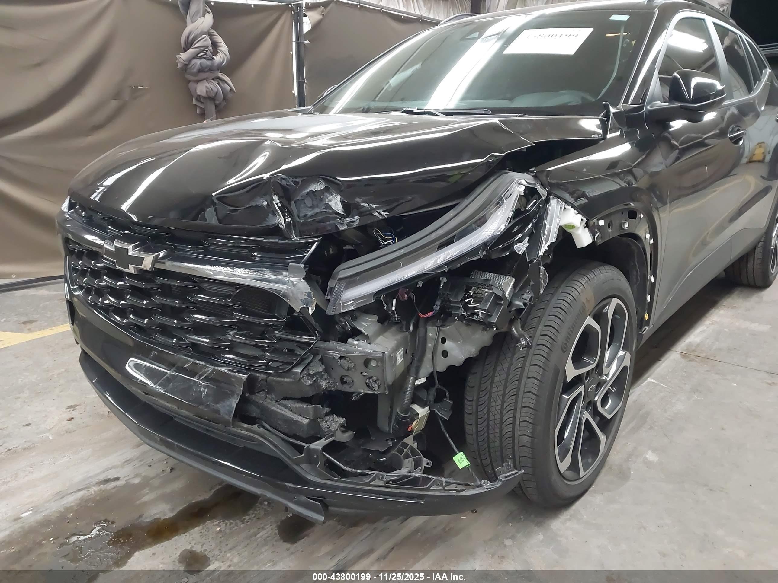 CHEVROLET TRAX image 6