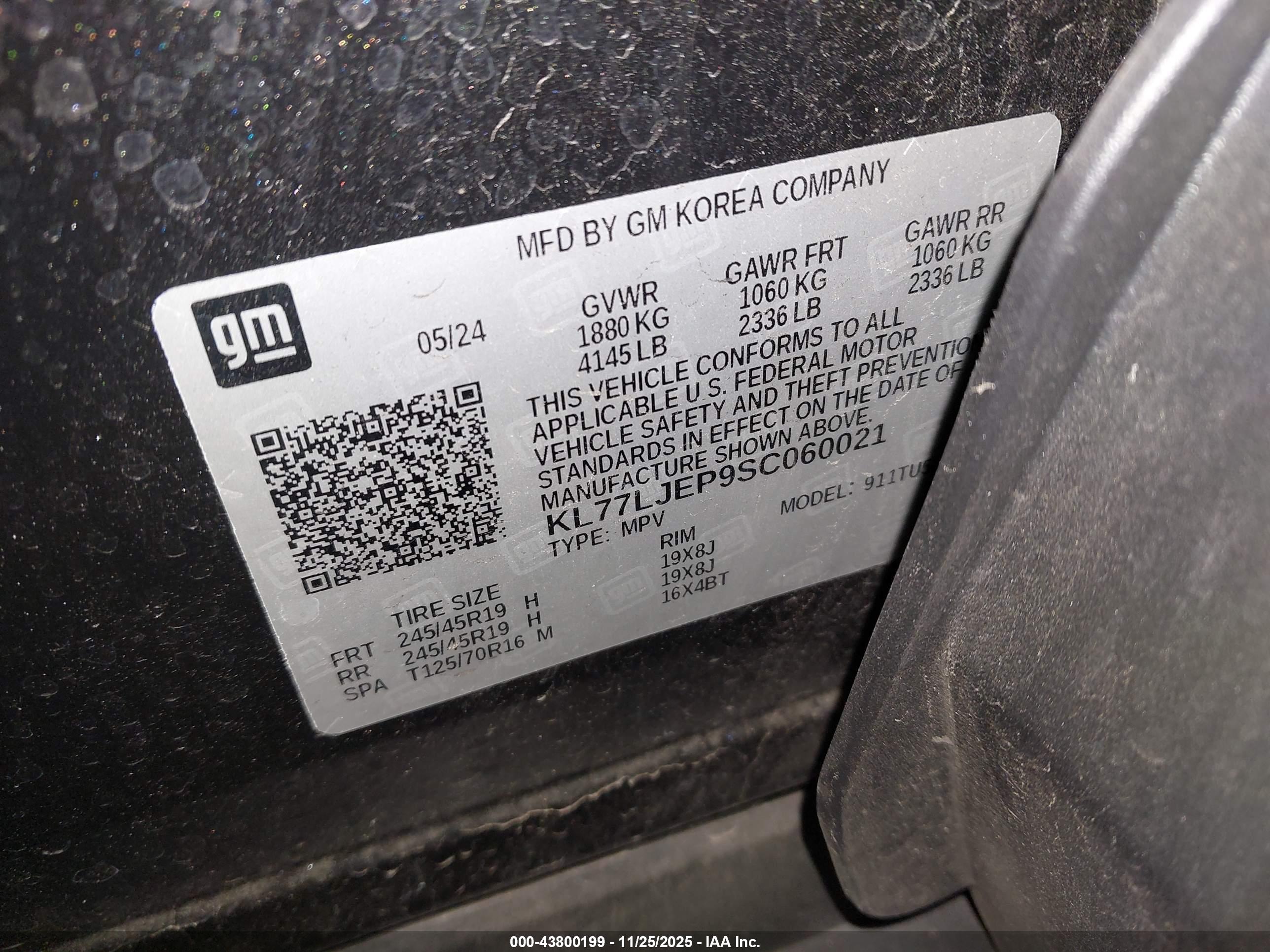 CHEVROLET TRAX image 9