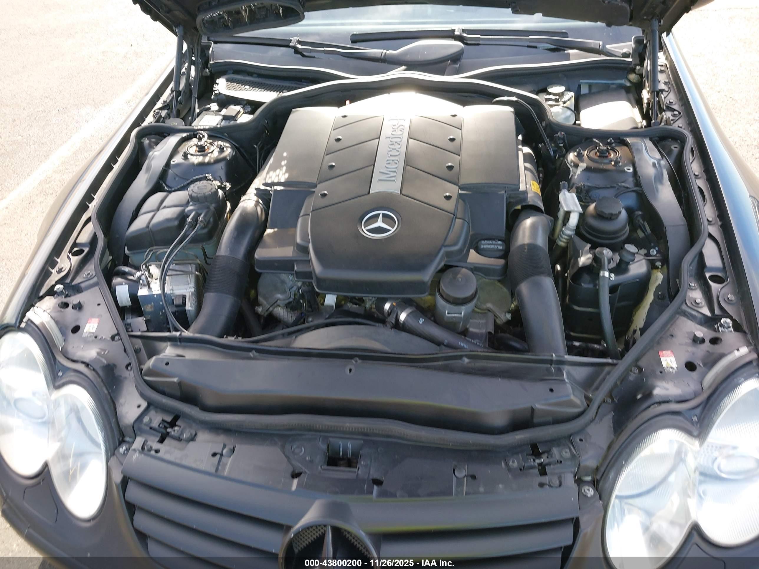 MERCEDES-BENZ SL image 10