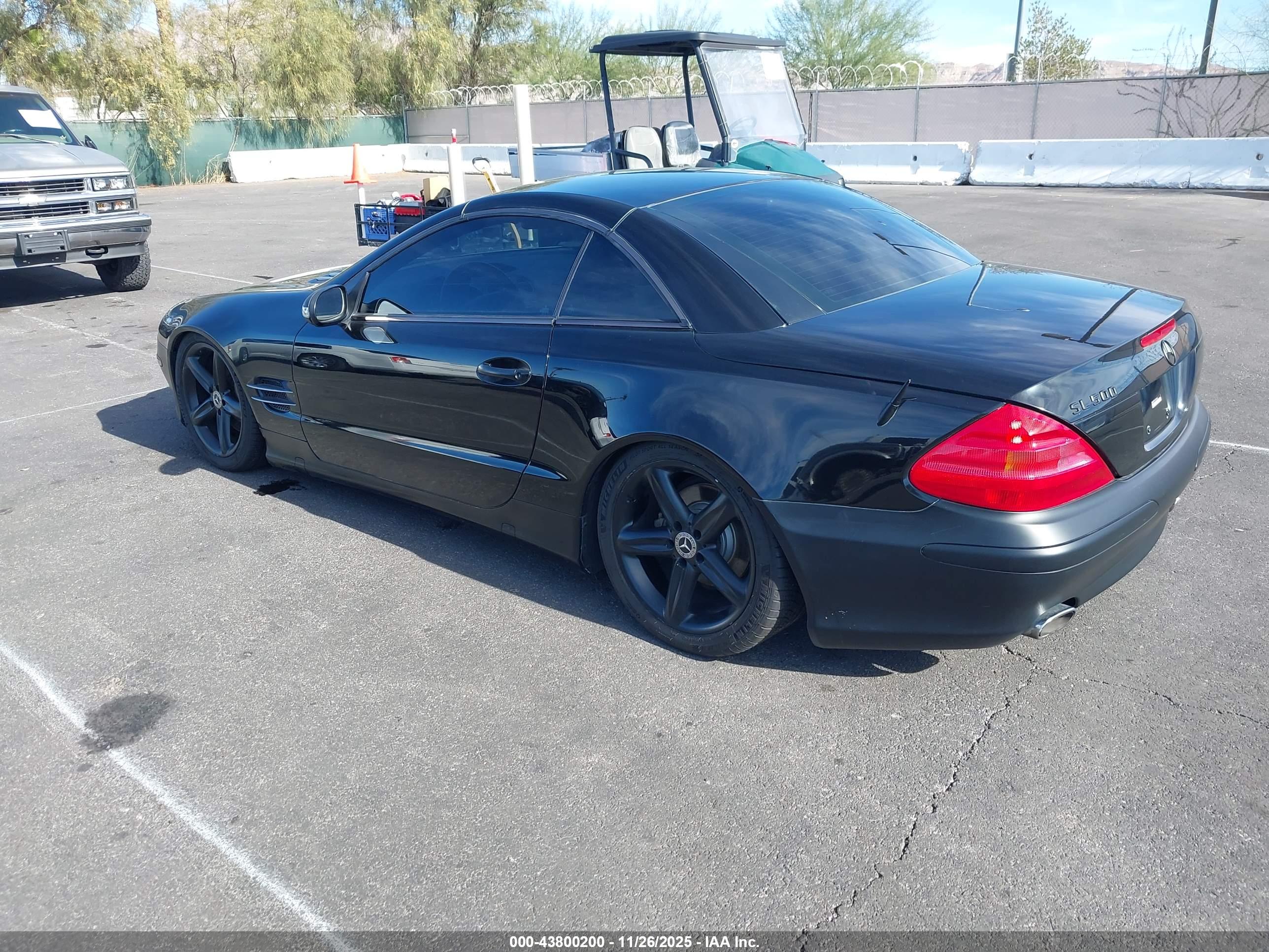 MERCEDES-BENZ SL image 3