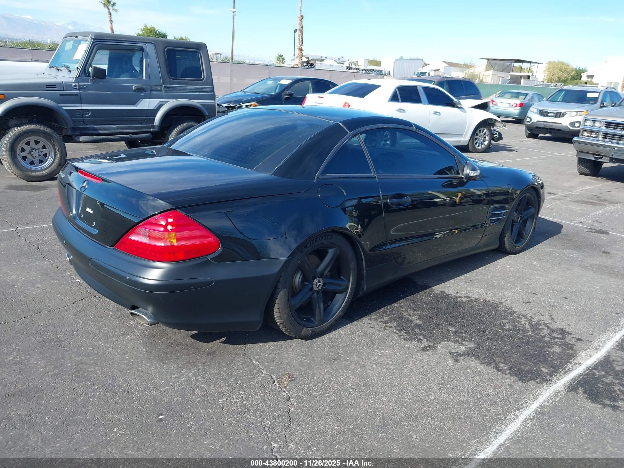 MERCEDES-BENZ SL image 4