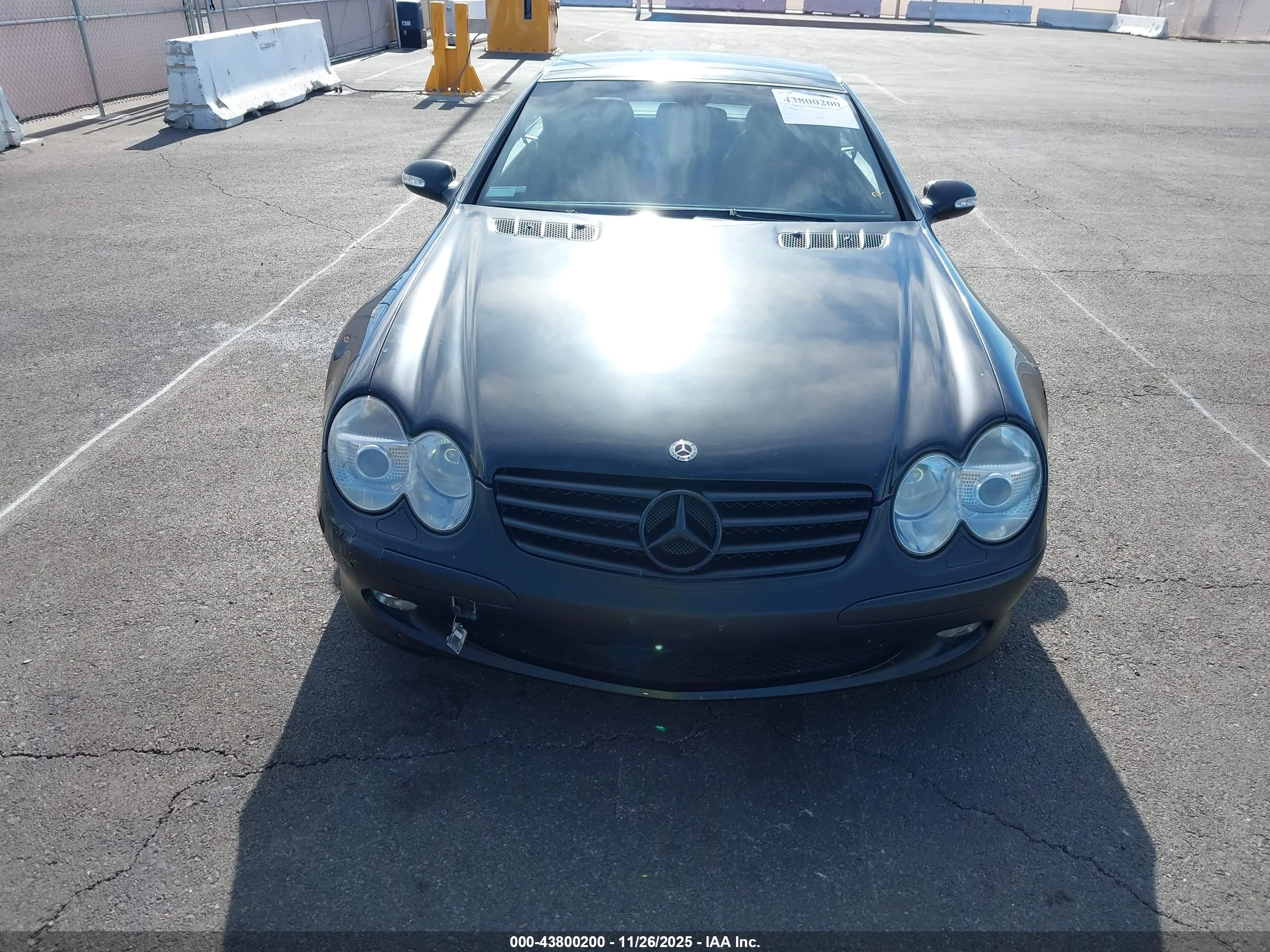 MERCEDES-BENZ SL image 6