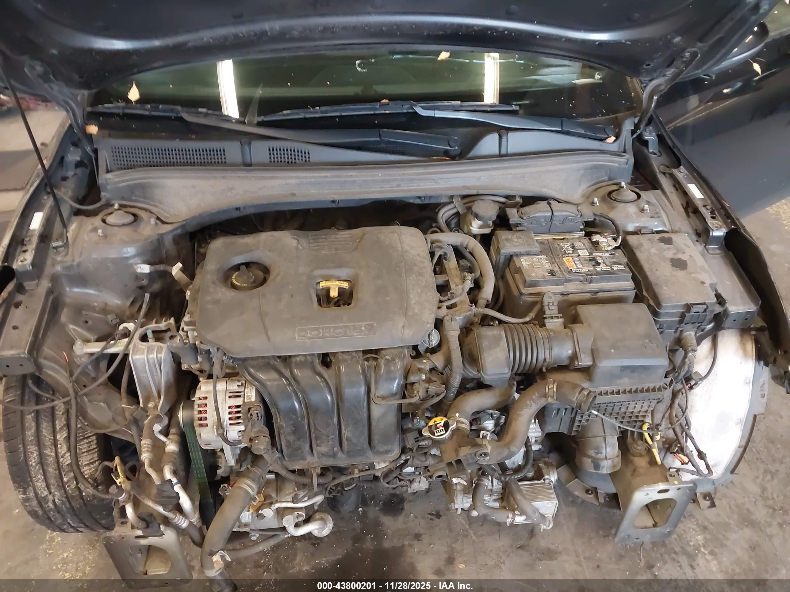 KIA FORTE image 10
