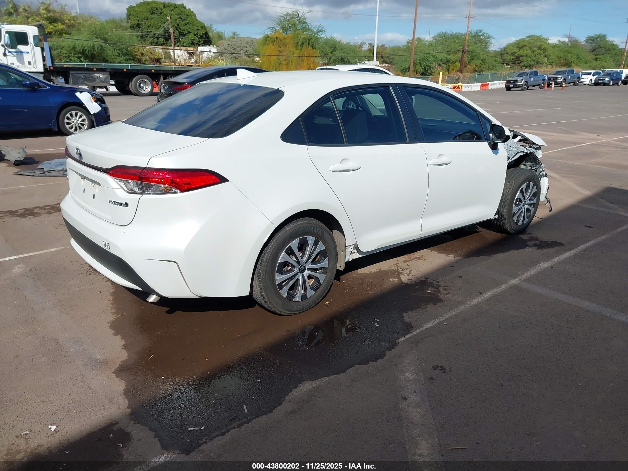 TOYOTA COROLLA image 4