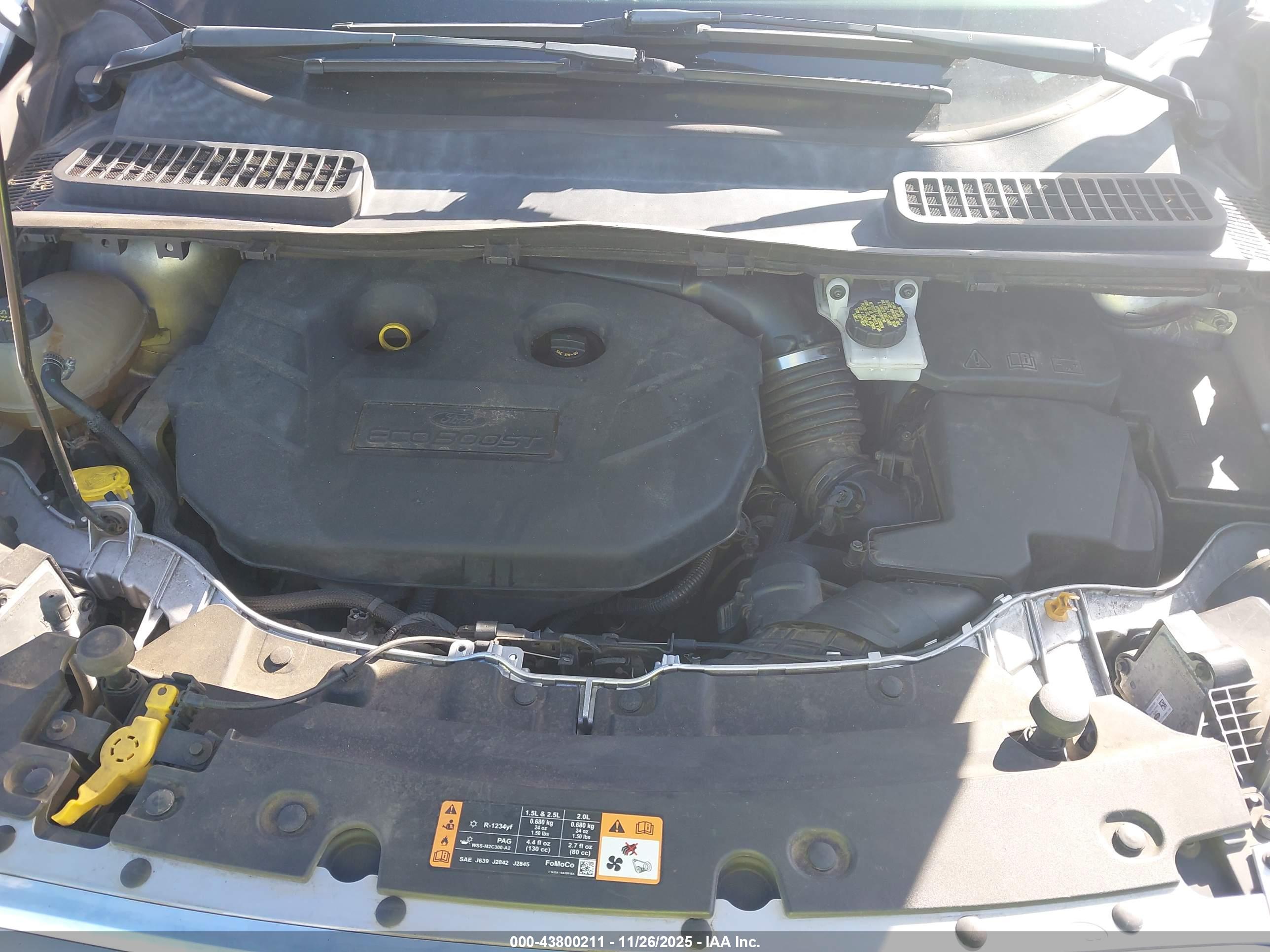 FORD ESCAPE image 10