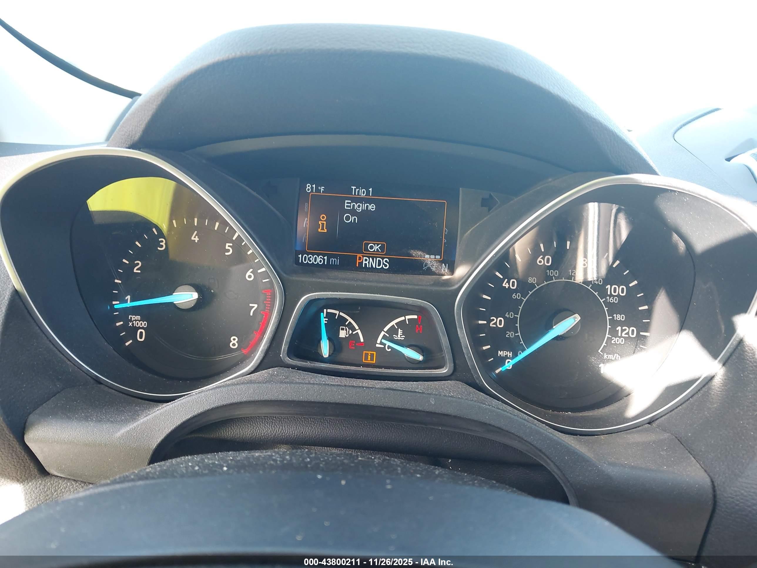 FORD ESCAPE image 7