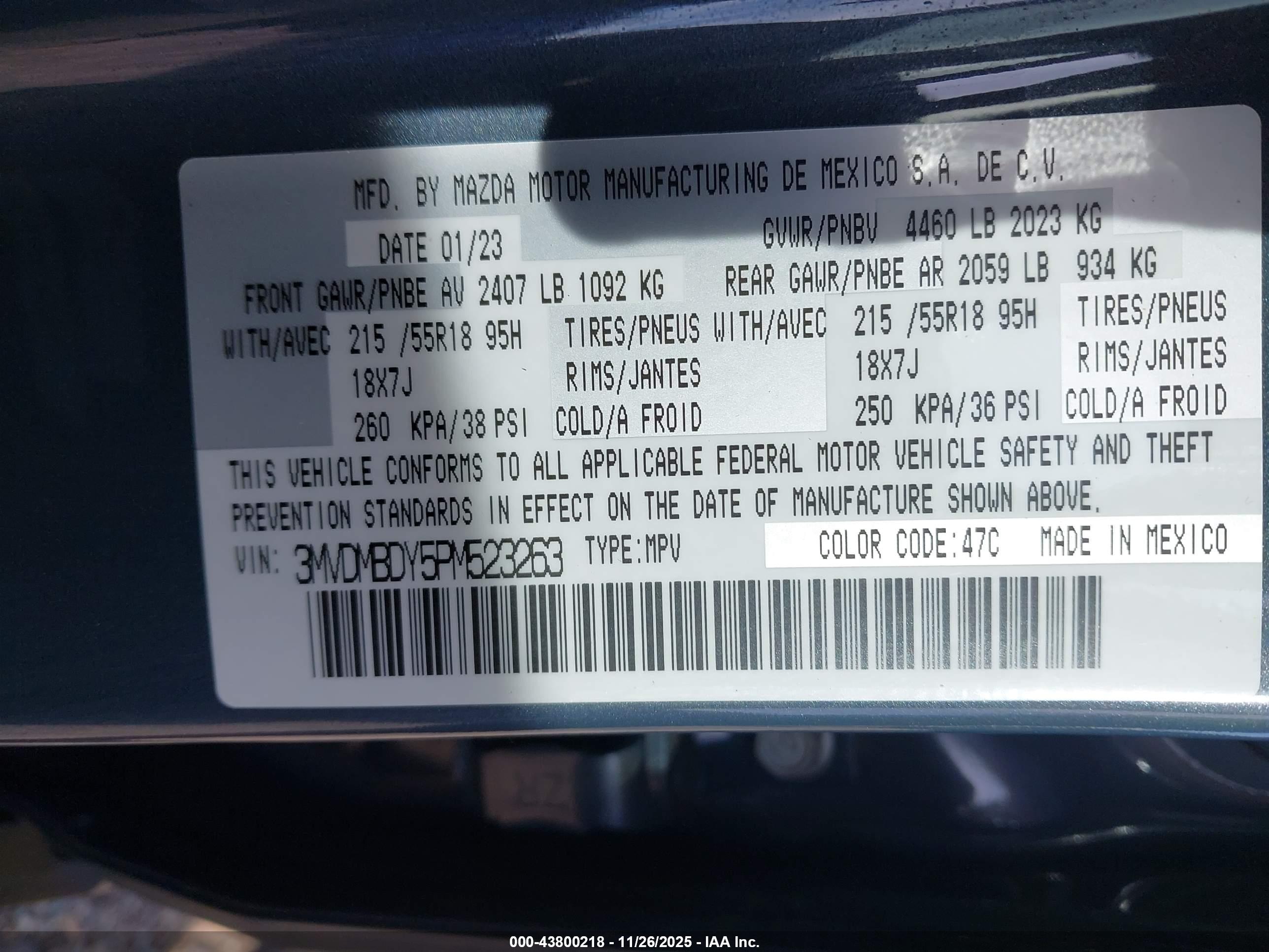 MAZDA CX-30 image 9