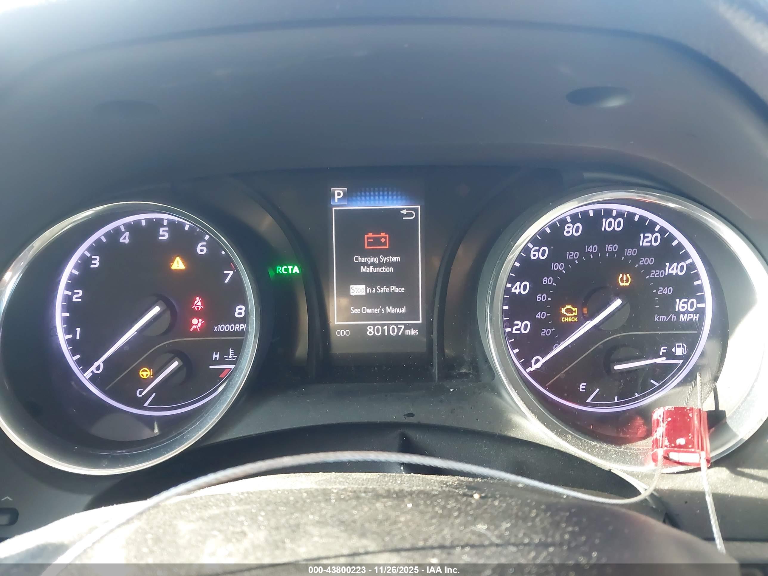 TOYOTA CAMRY image 7