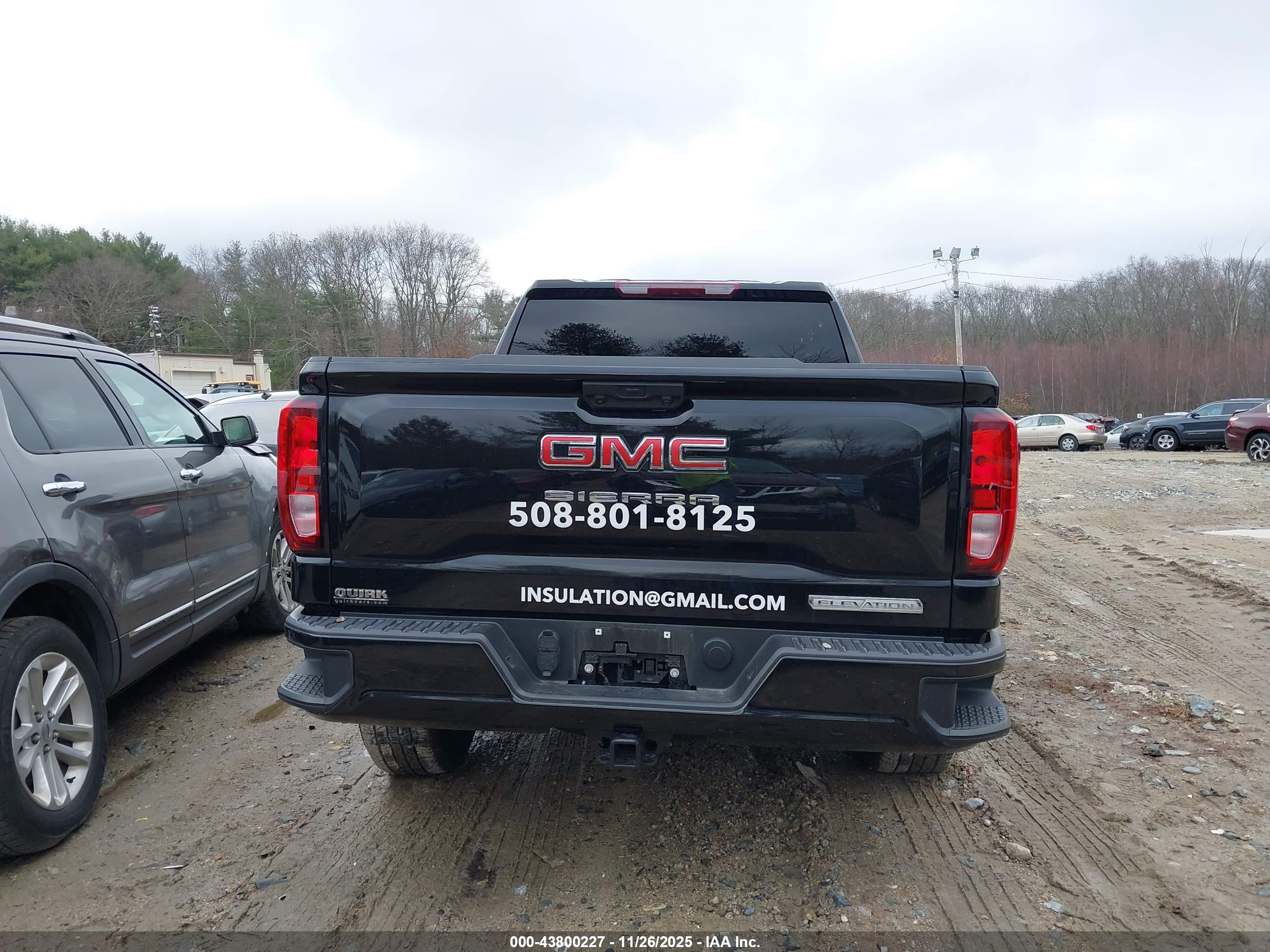 GMC SIERRA image 4