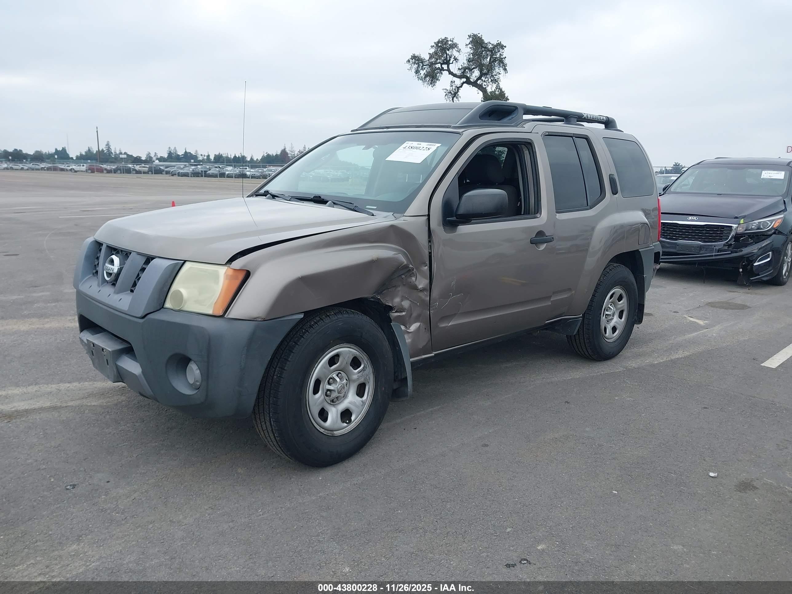 NISSAN XTERRA image 2