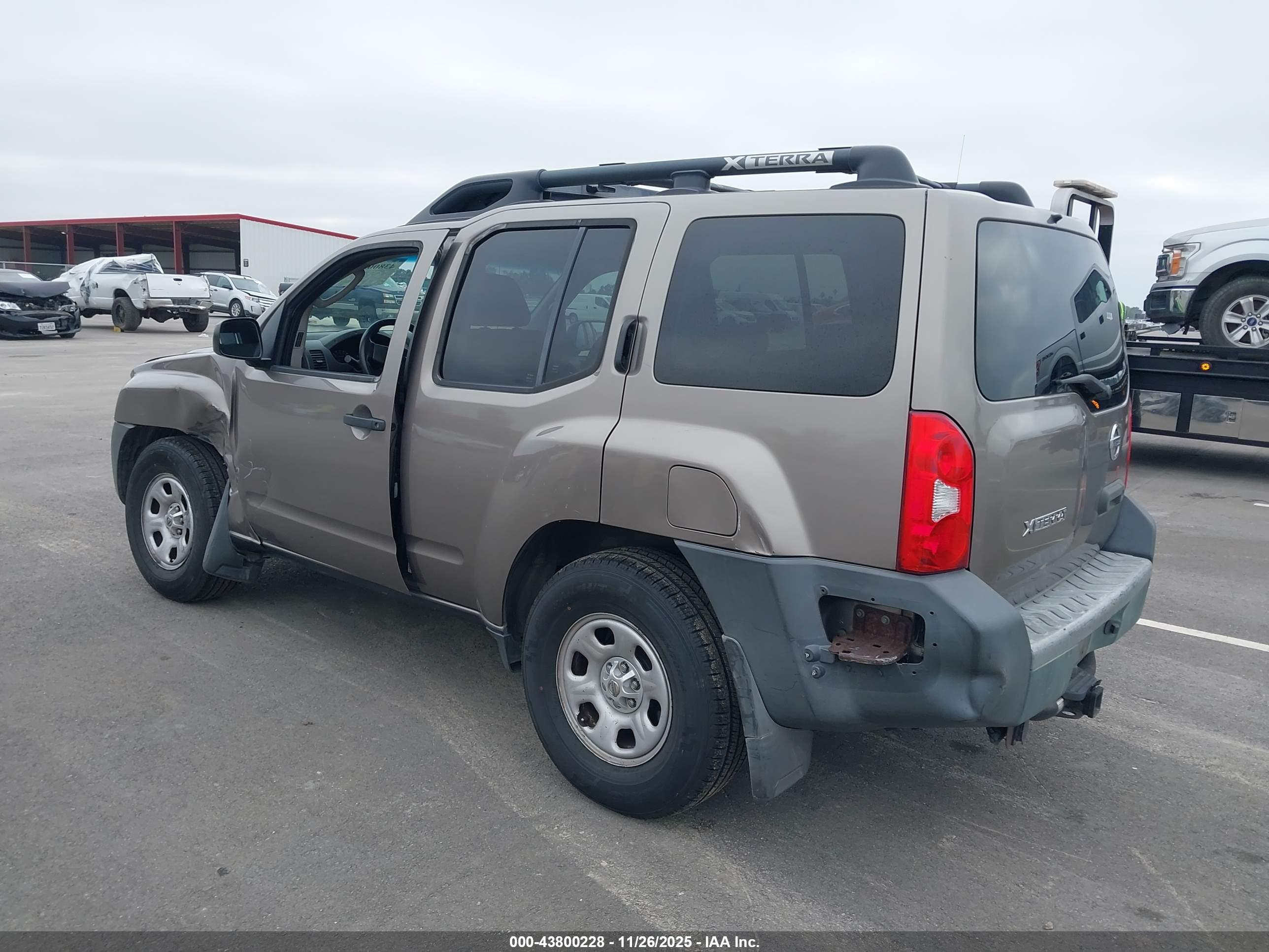 NISSAN XTERRA image 3