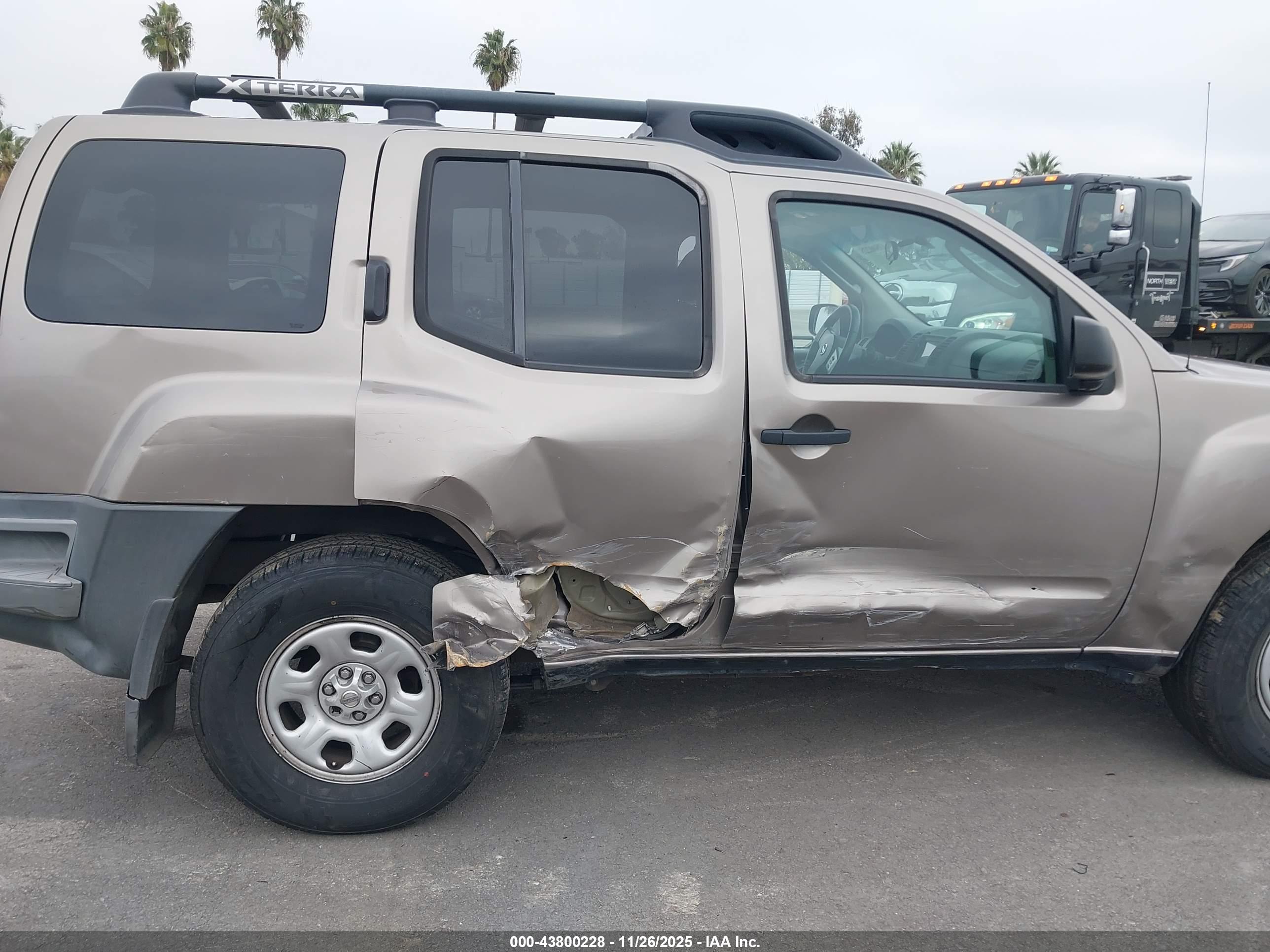NISSAN XTERRA image 6