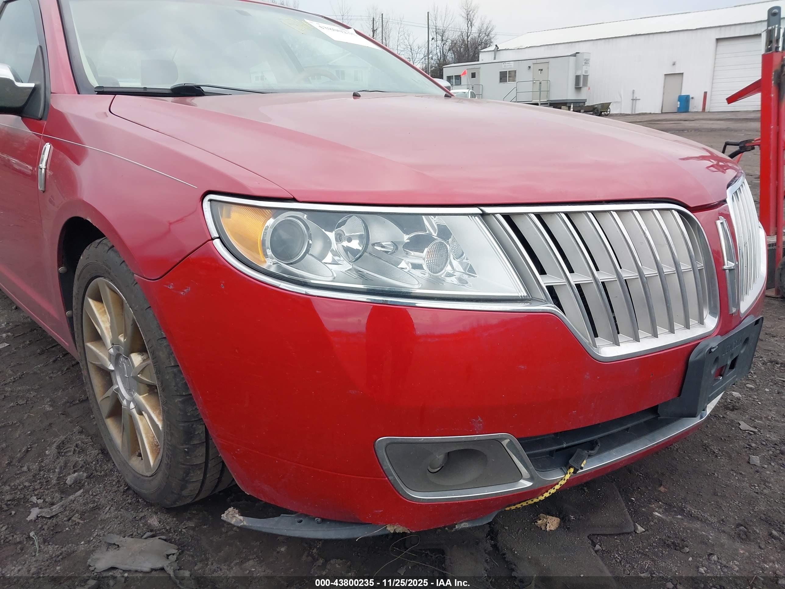 LINCOLN MKZ image 6