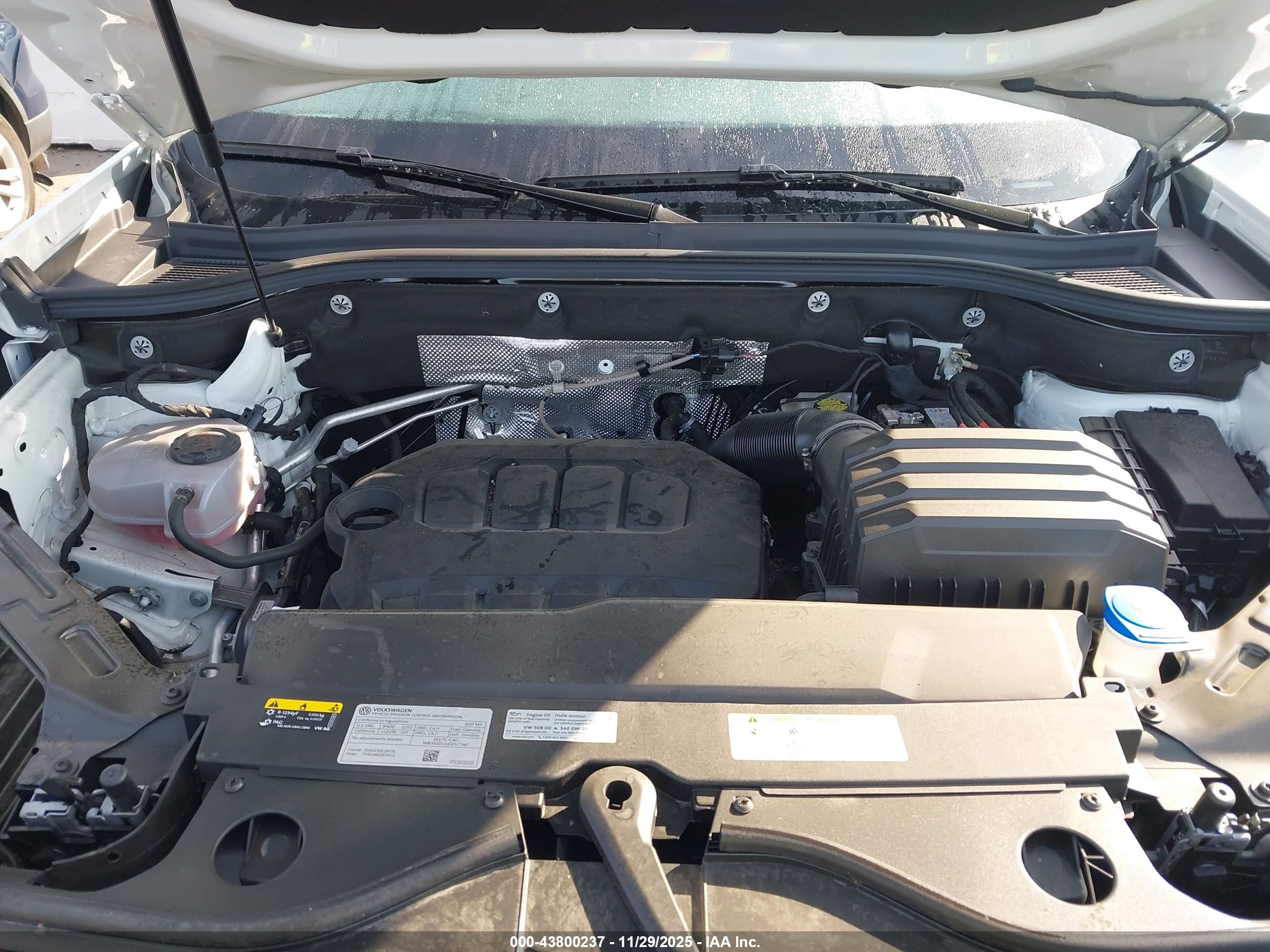 VOLKSWAGEN ATLAS image 10