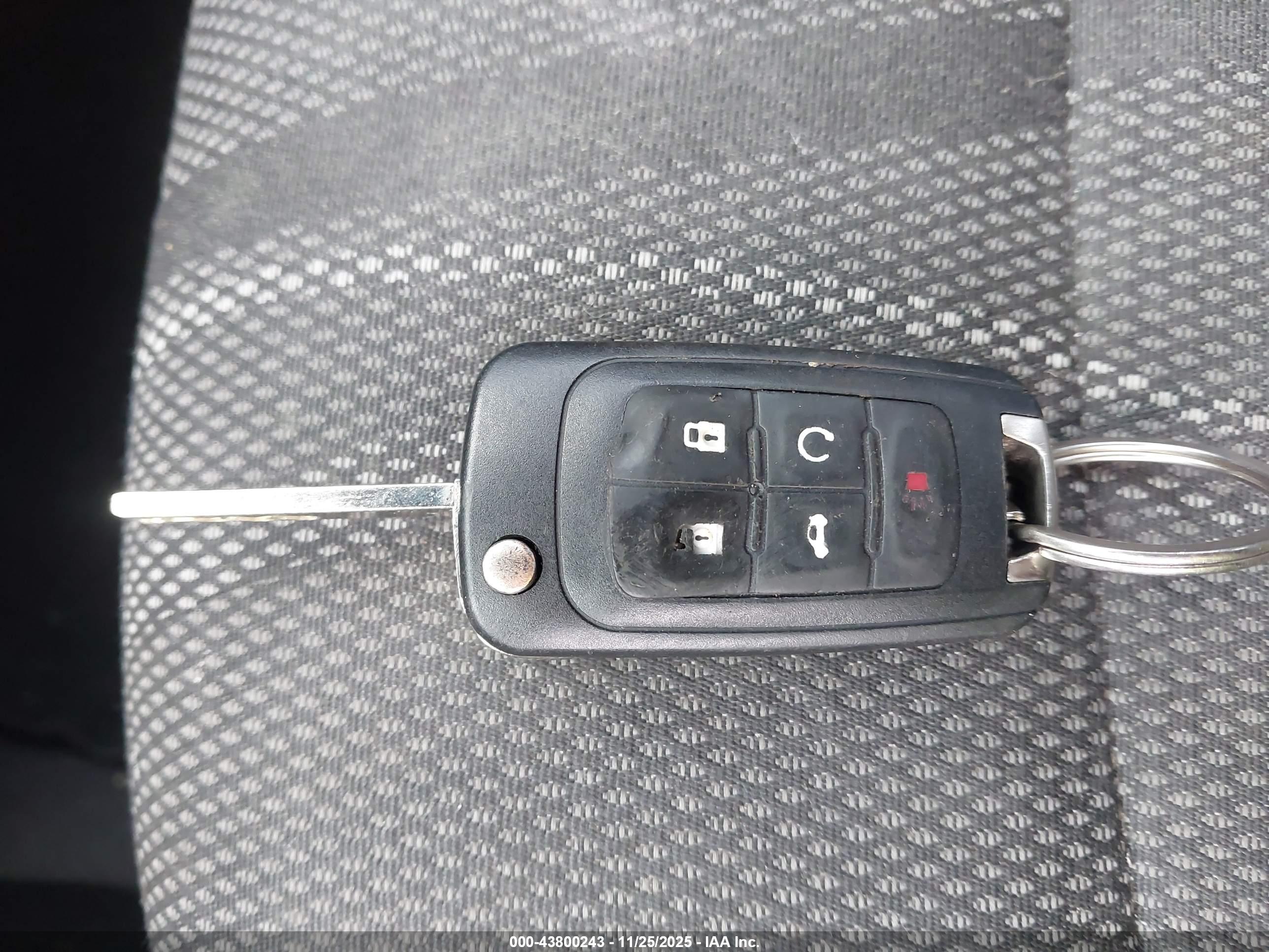 CHEVROLET SONIC image 11