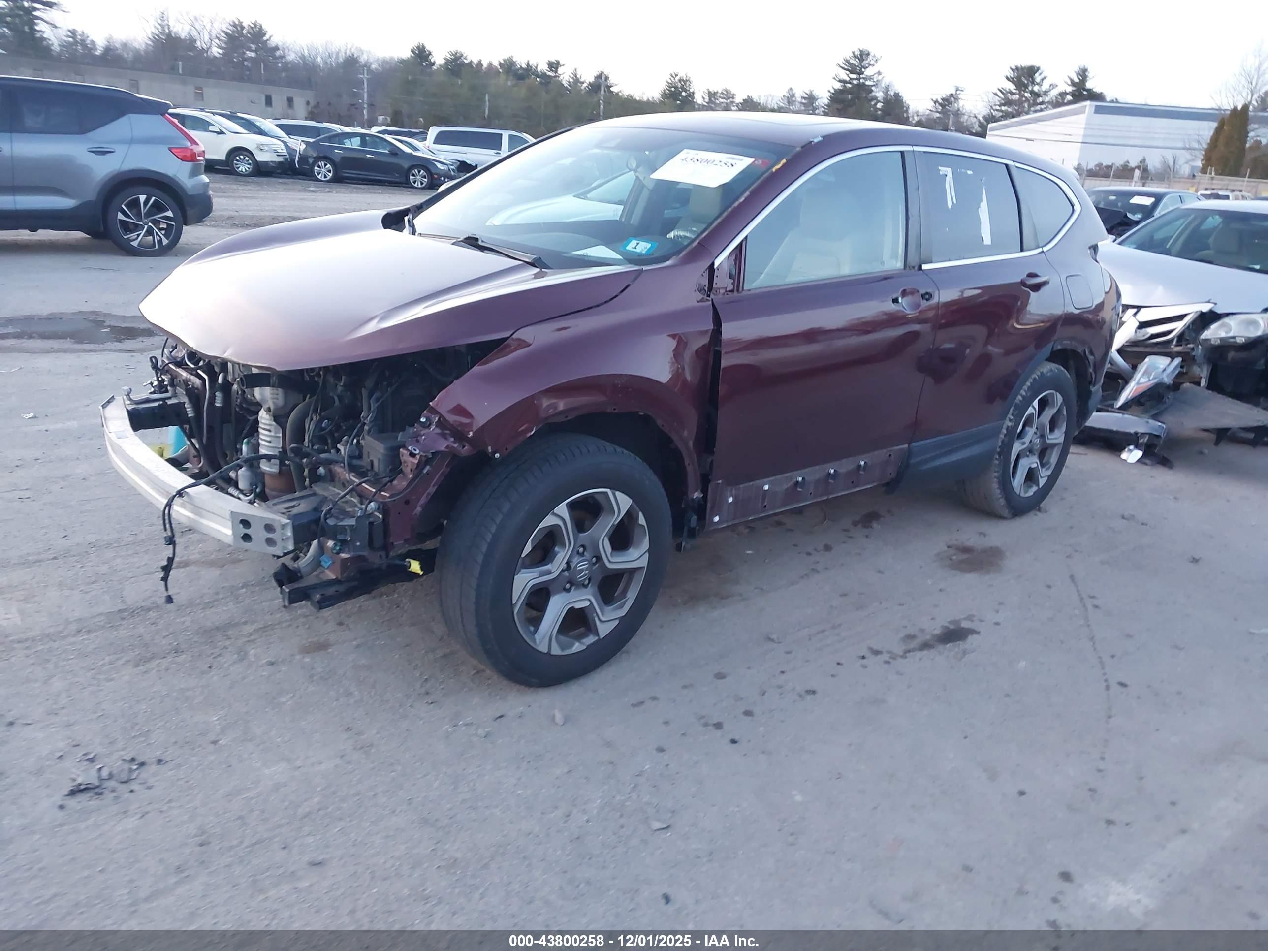 HONDA CR-V image 2