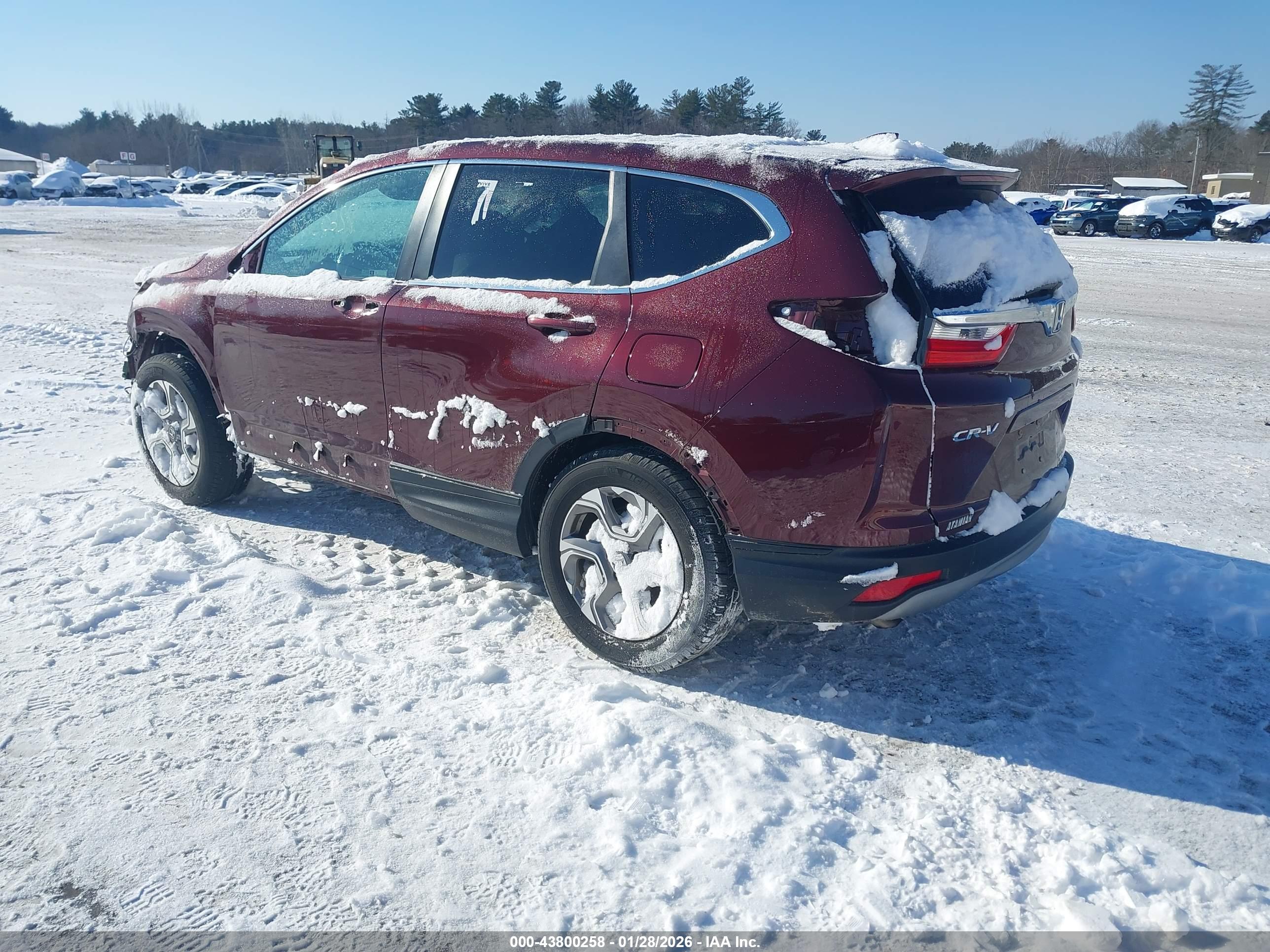 HONDA CR-V image 3