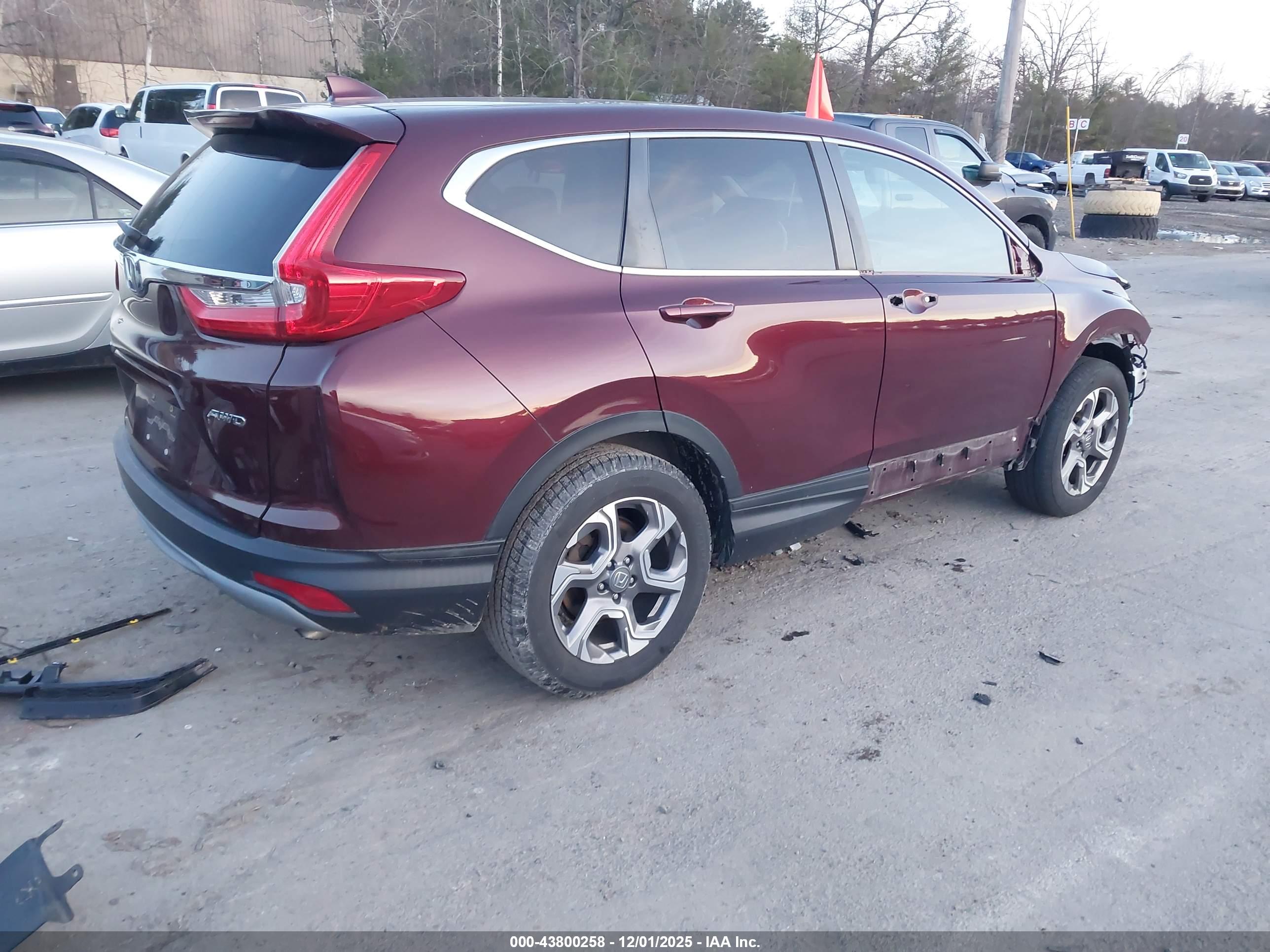 HONDA CR-V image 4