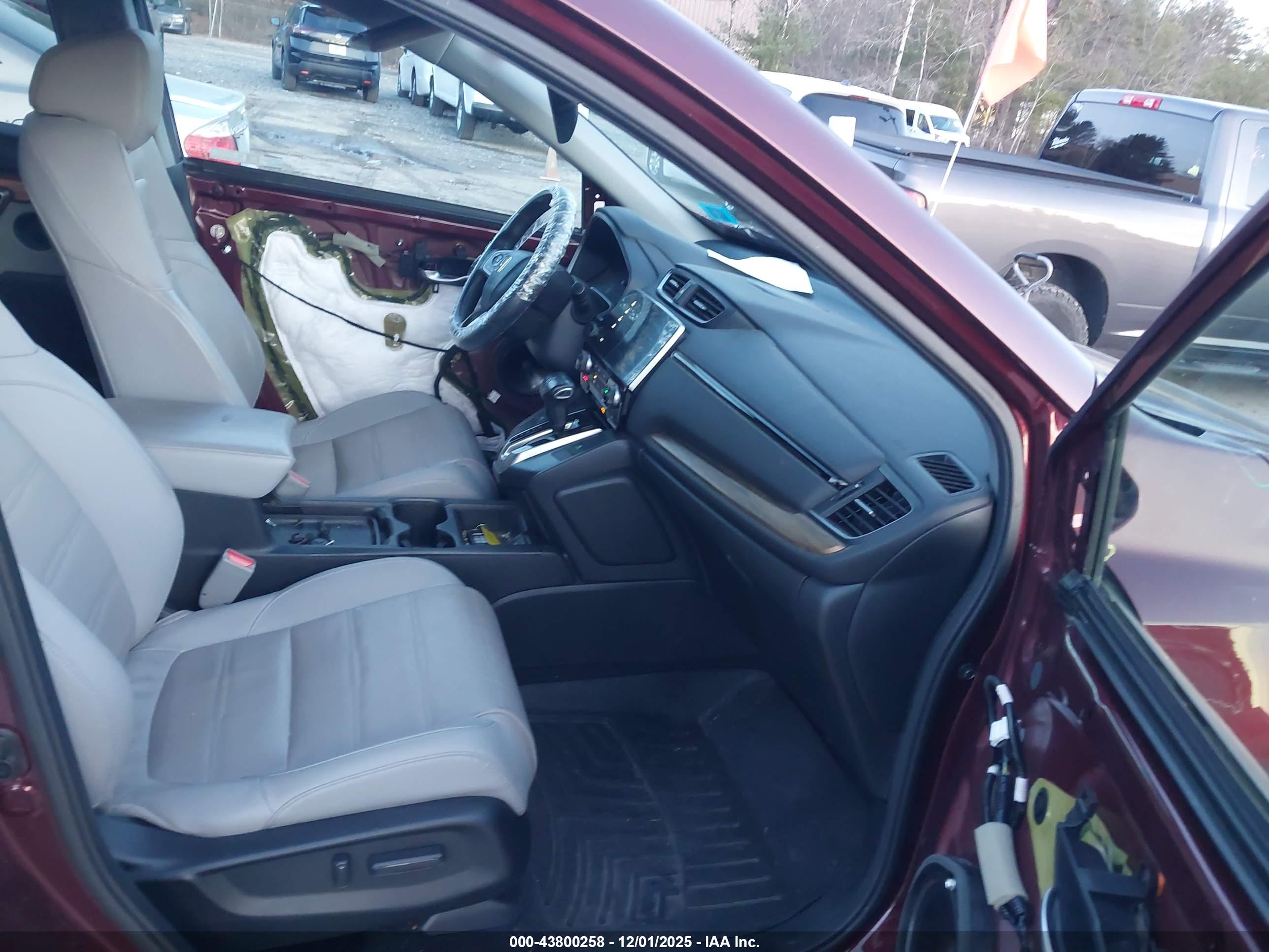 HONDA CR-V image 5