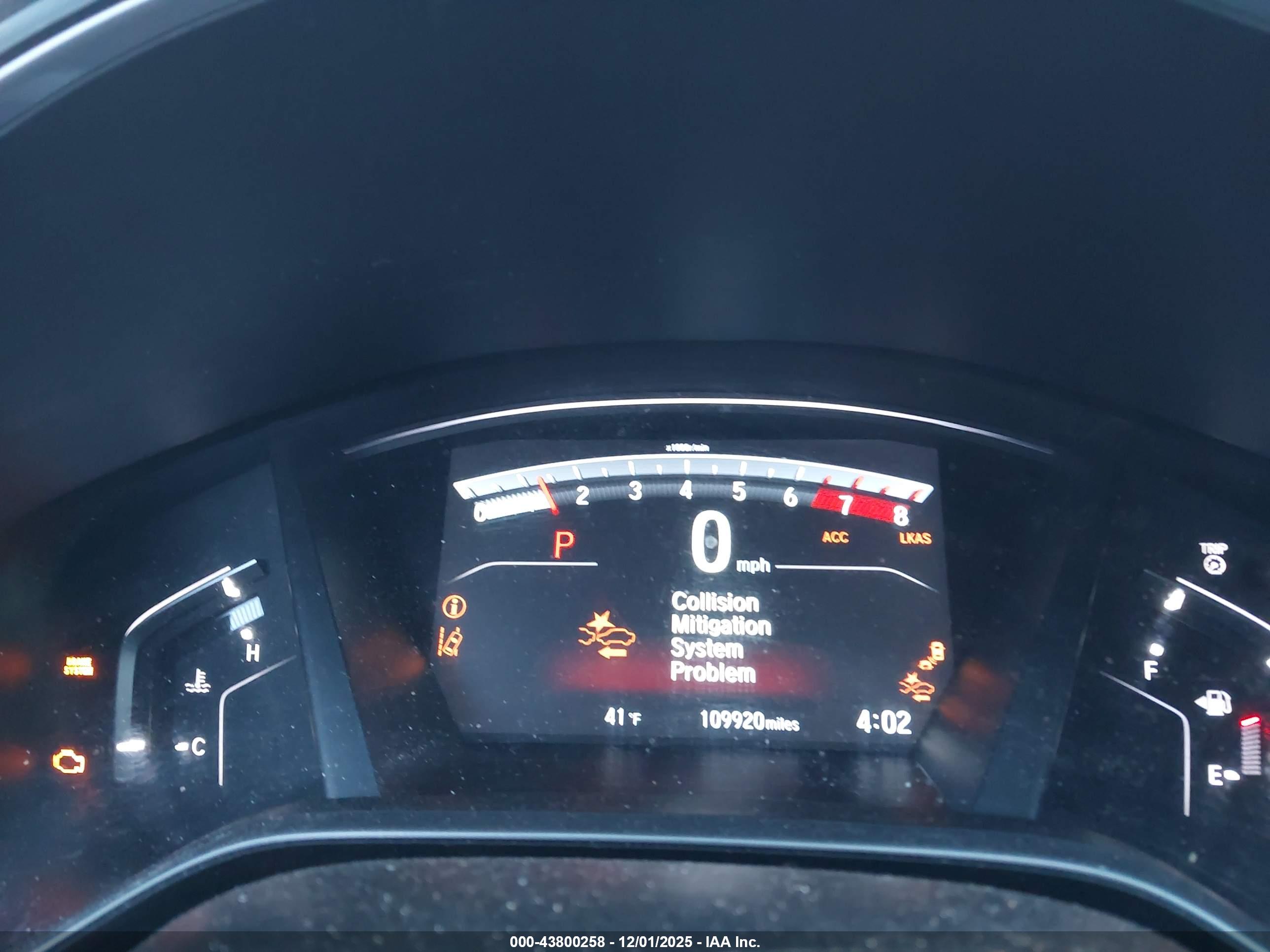 HONDA CR-V image 7