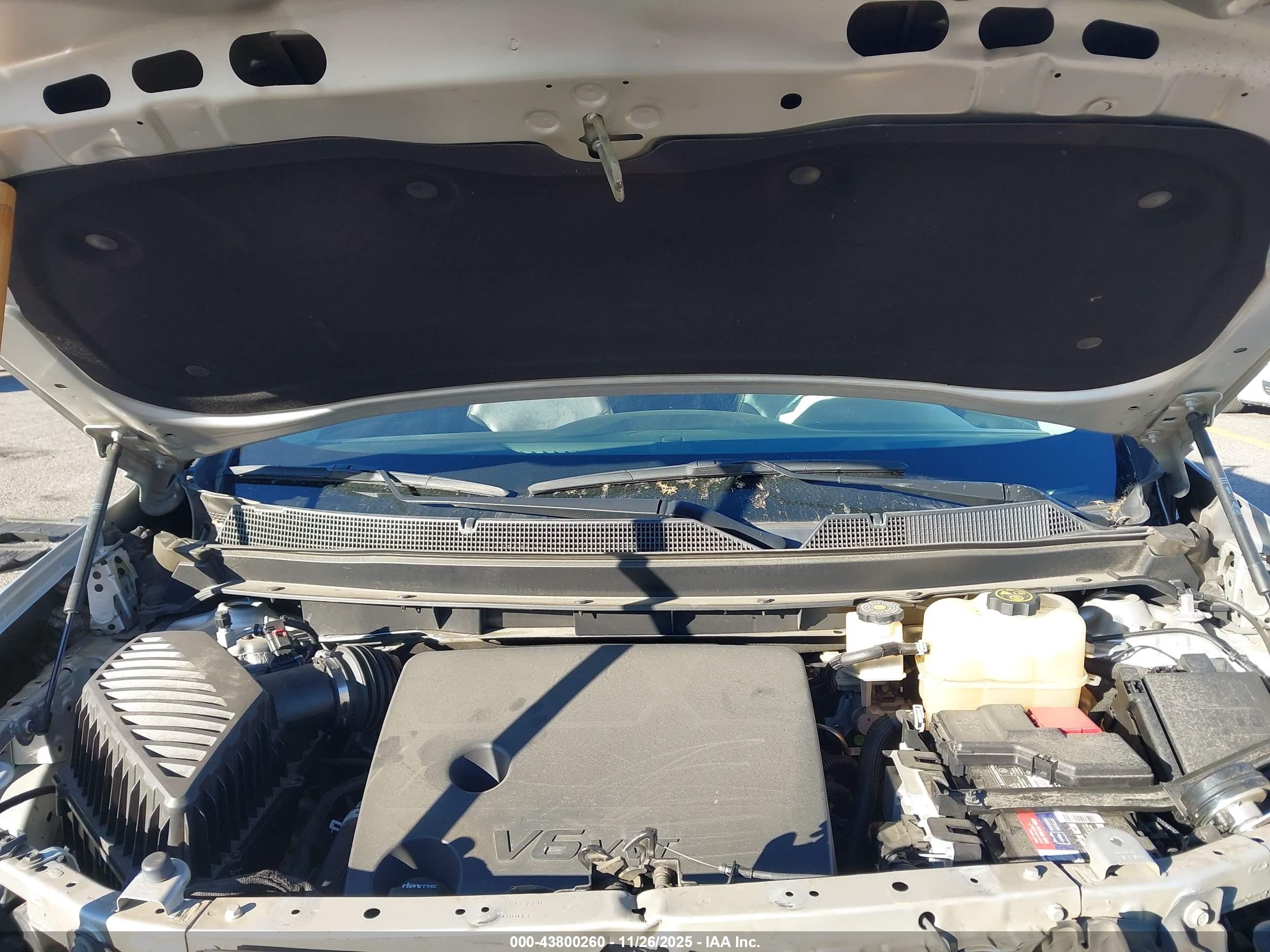 CHEVROLET TRAVERSE image 10