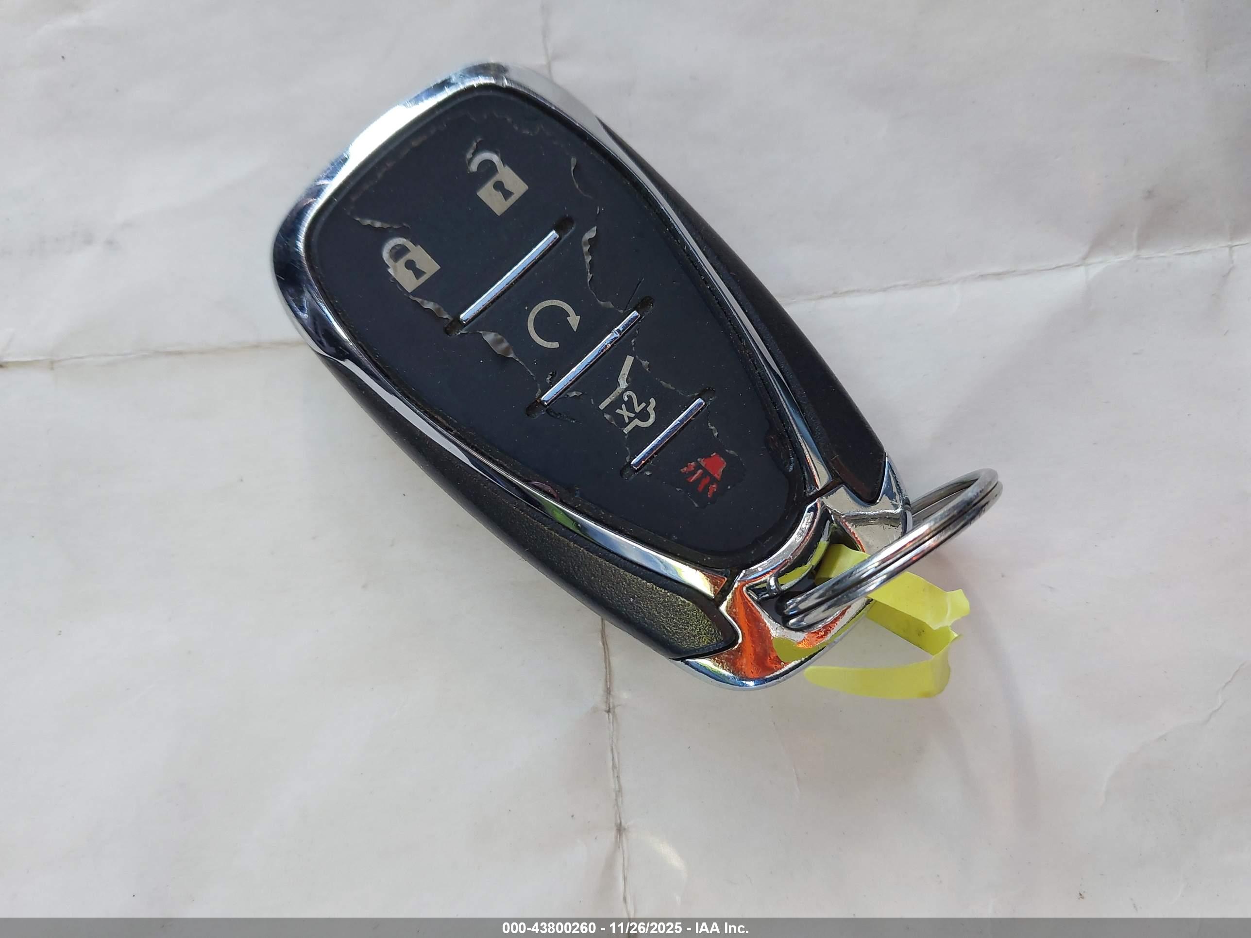 CHEVROLET TRAVERSE image 11