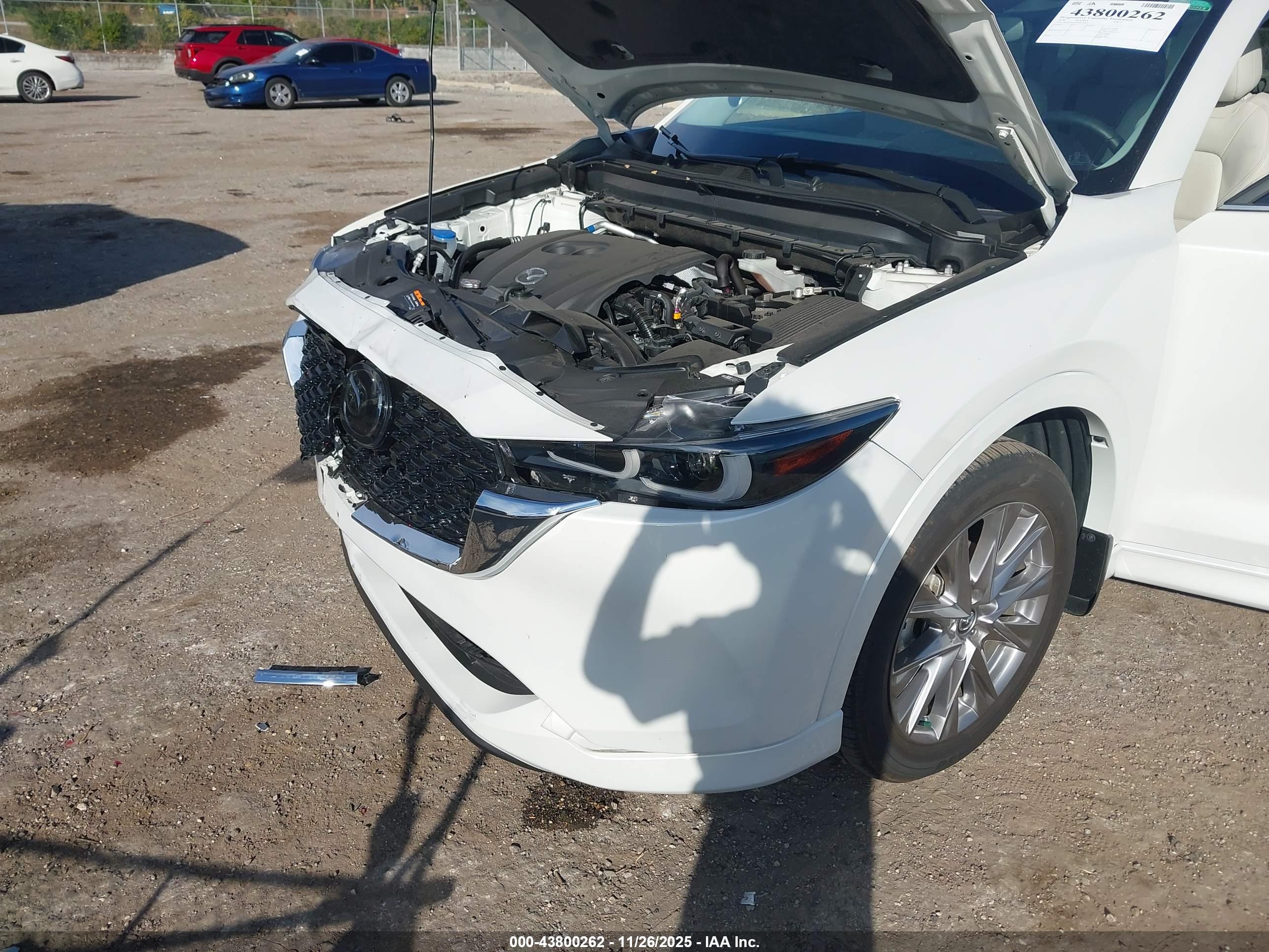 MAZDA CX-5 image 6