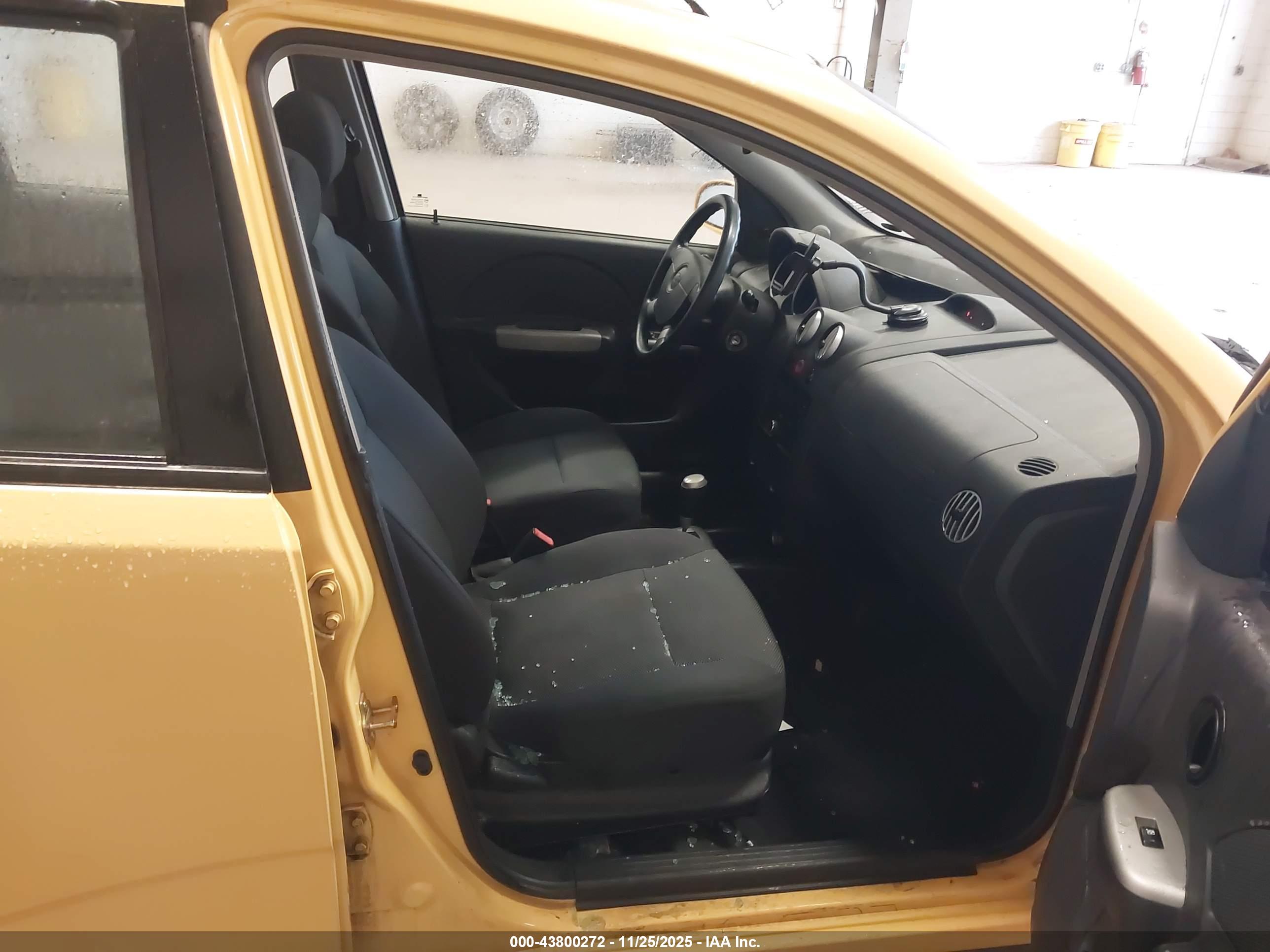 CHEVROLET AVEO image 5