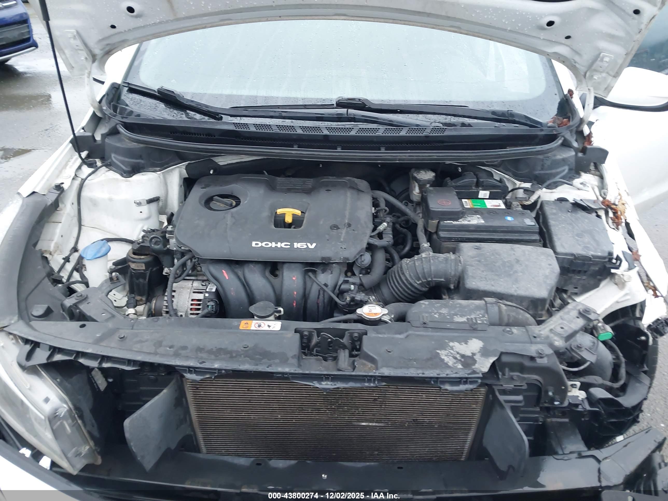 KIA FORTE image 10