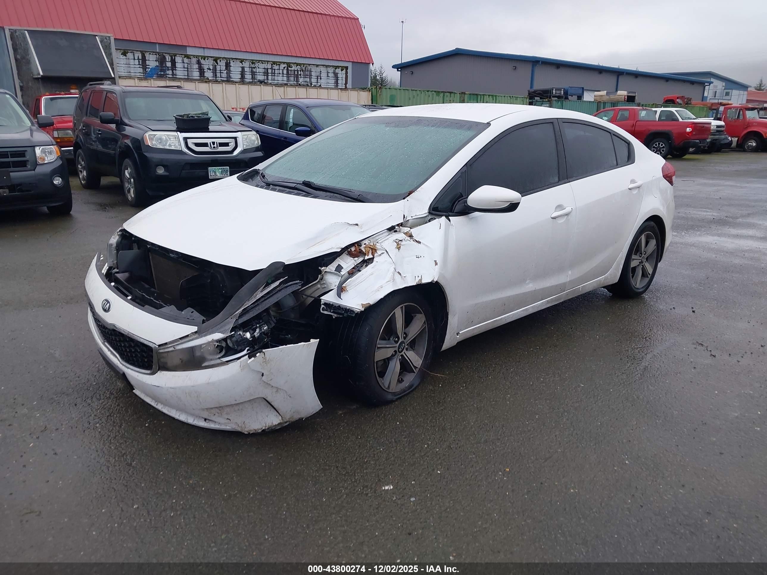KIA FORTE image 2